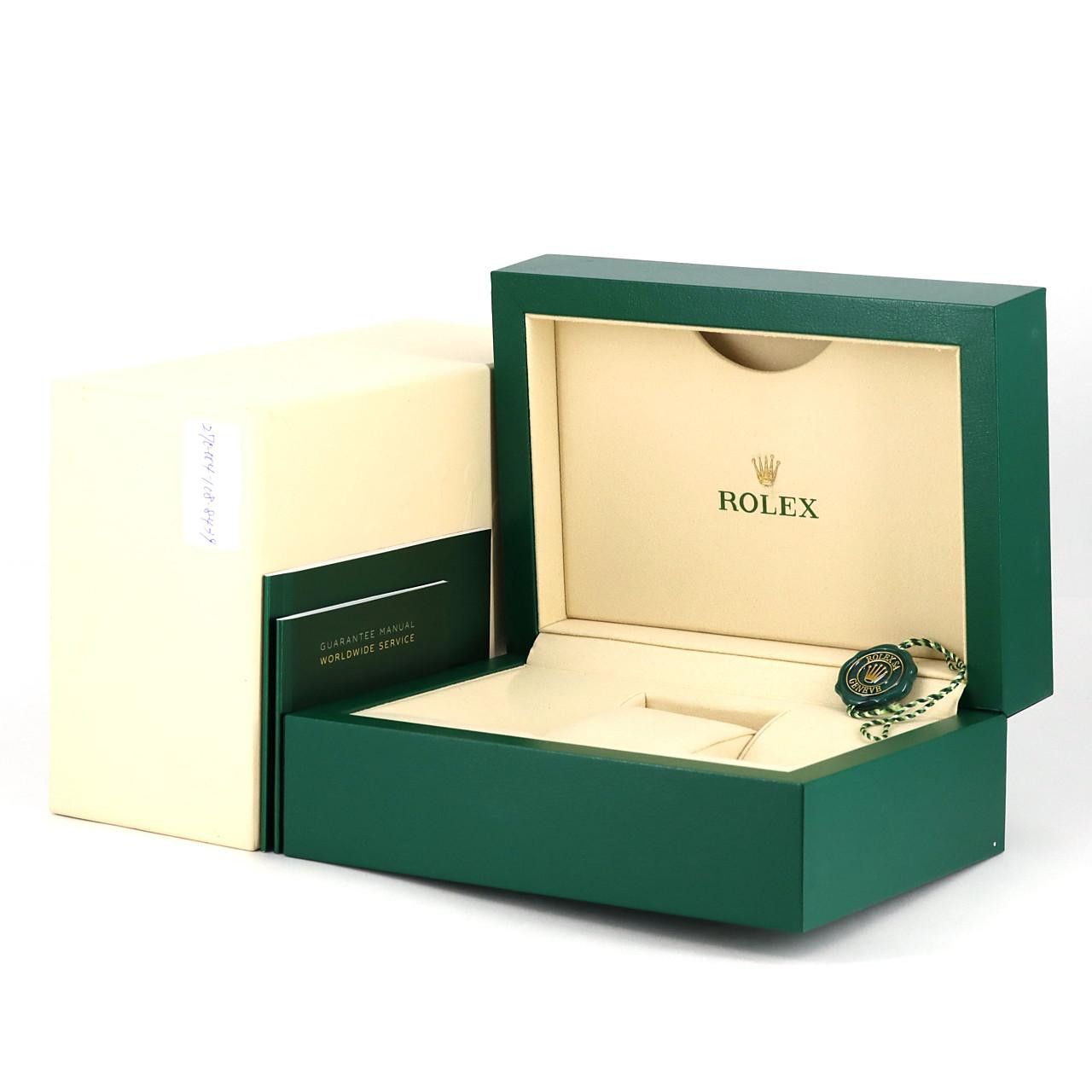 Rolex Rolex Rolex Datejust Stainless Steel White Gold Automatic Metal Automatic 279174 DUTY FREE for USA Size ONE SIZE - 7 Thumbnail