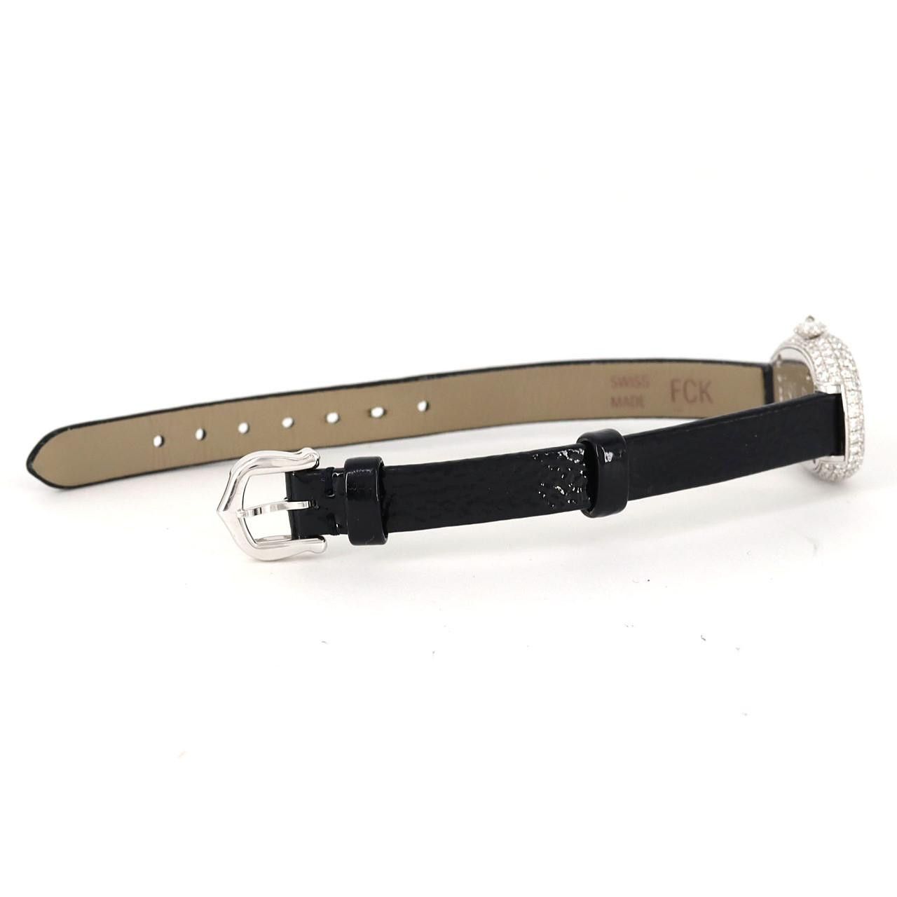 Cartier Cartier Cartier Baignoire Mini White Gold Quartz Precious Metal Quartz WJBA0036 DUTY FREE for USA Size ONE SIZE - 6 Thumbnail