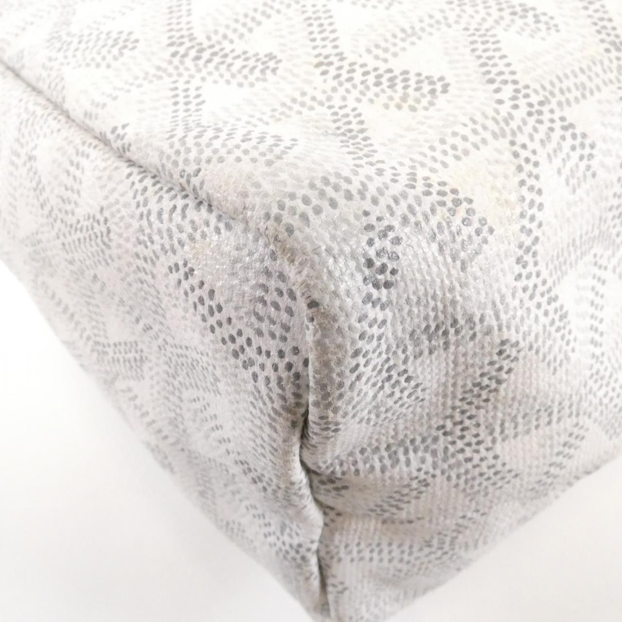 Goyard Goyard Goyard Saint Louis Junior Coated Canvas Bag Textile Tote Bag AMA DUTY FREE for USA Size ONE SIZE - 2 Thumbnail