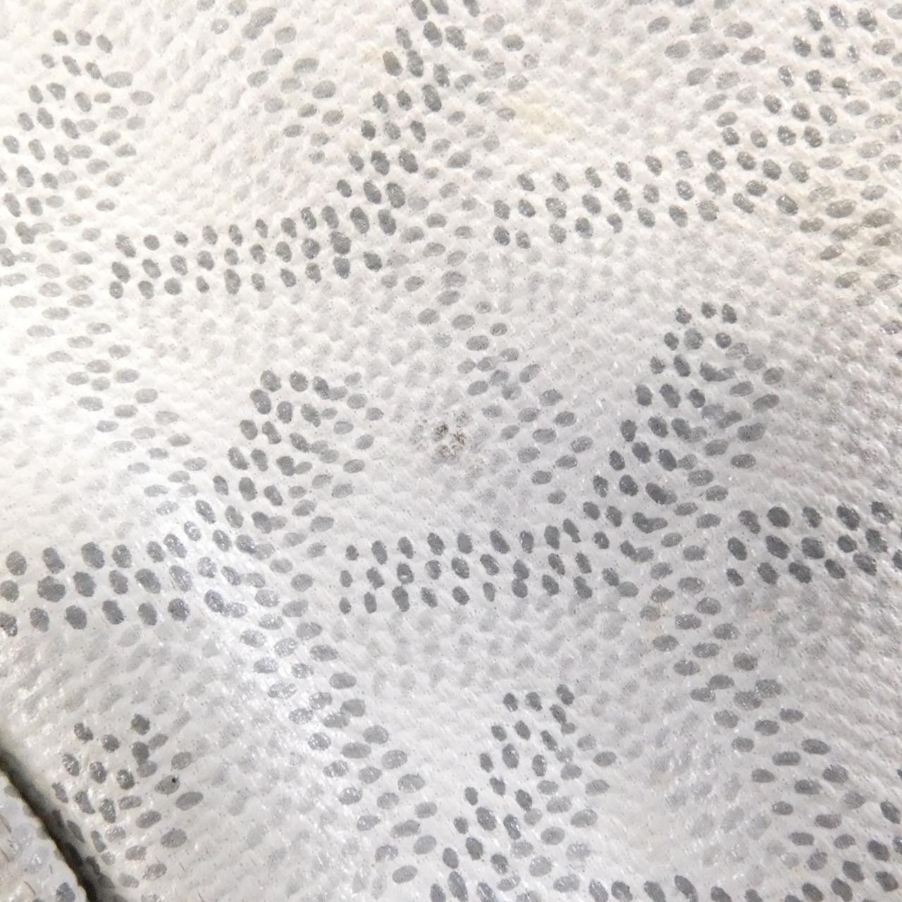 Goyard Goyard Goyard Saint Louis Junior Coated Canvas Bag Textile Tote Bag AMA DUTY FREE for USA Size ONE SIZE - 4 Thumbnail