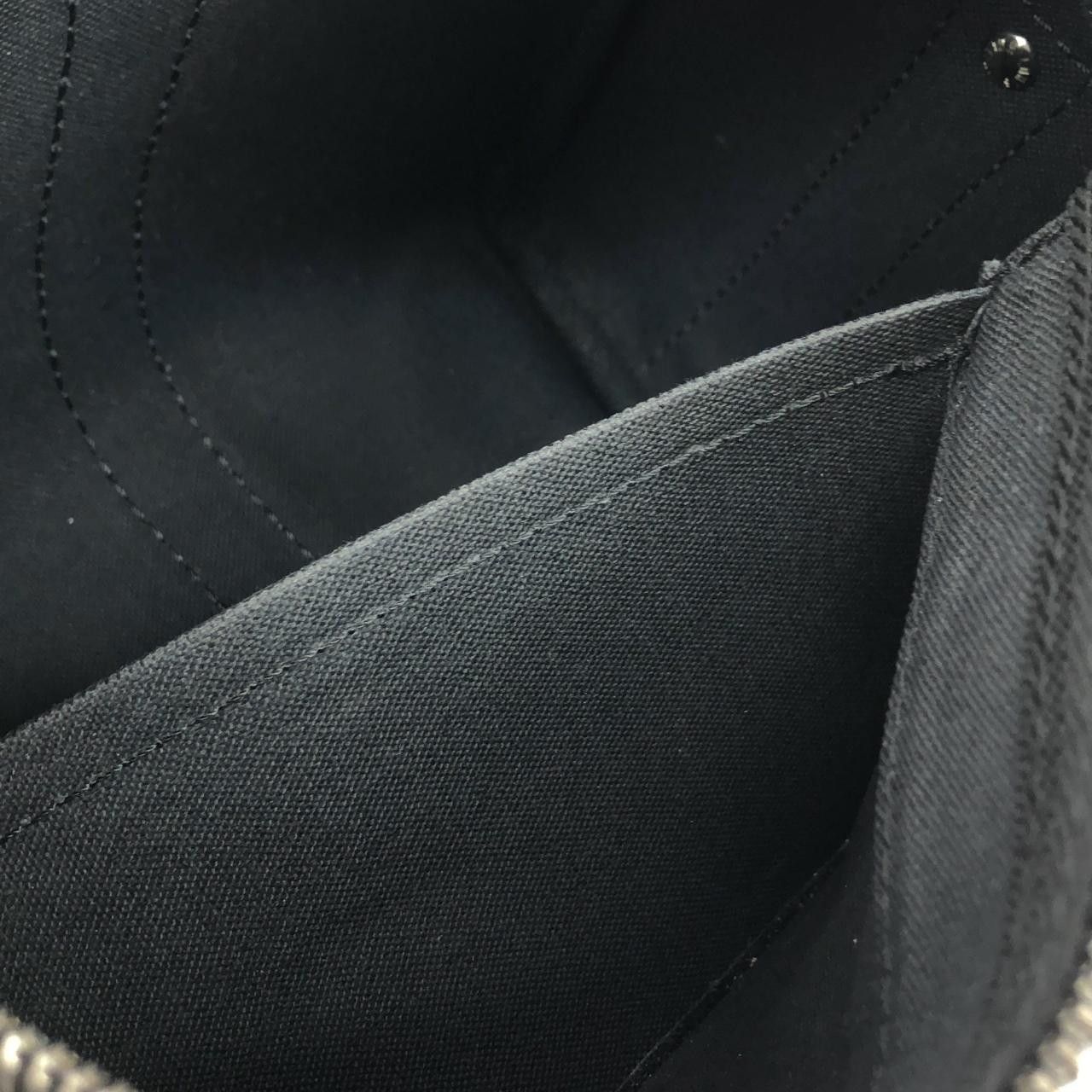 Louis Vuitton Louis Vuitton Louis Vuitton Keepall Bandouliere Monogram Eclipse Reverse Boston Bag Textile Travel Bag M46271 DUTY FREE for USA Size ONE SIZE - 8 Thumbnail