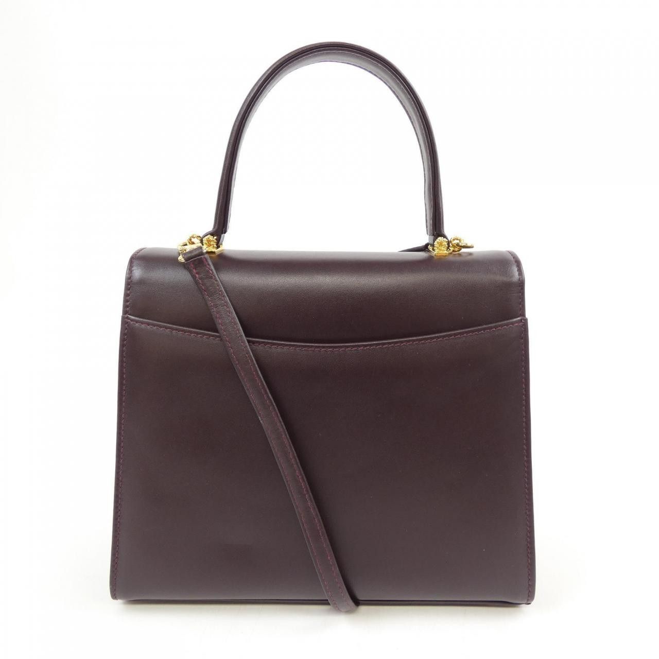 Other Other Launer TRAVIATA bag Leather Handbag TRAVIATA DUTY FREE for USA Size ONE SIZE - 3 Thumbnail