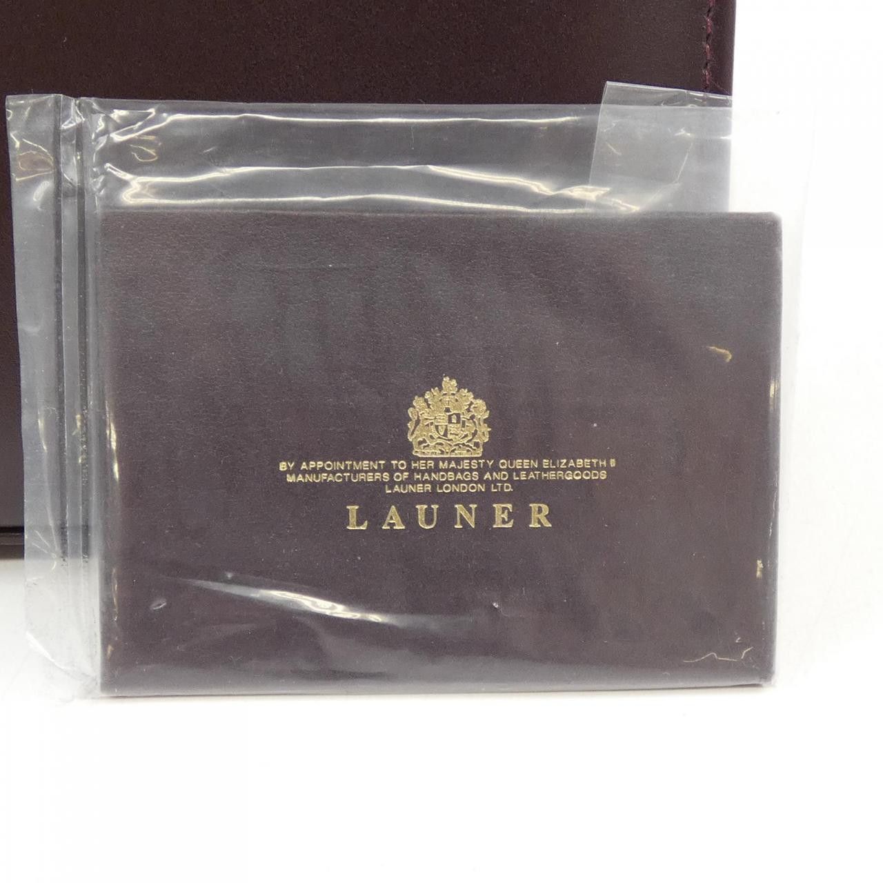 Other Other Launer TRAVIATA bag Leather Handbag TRAVIATA DUTY FREE for USA Size ONE SIZE - 7 Thumbnail