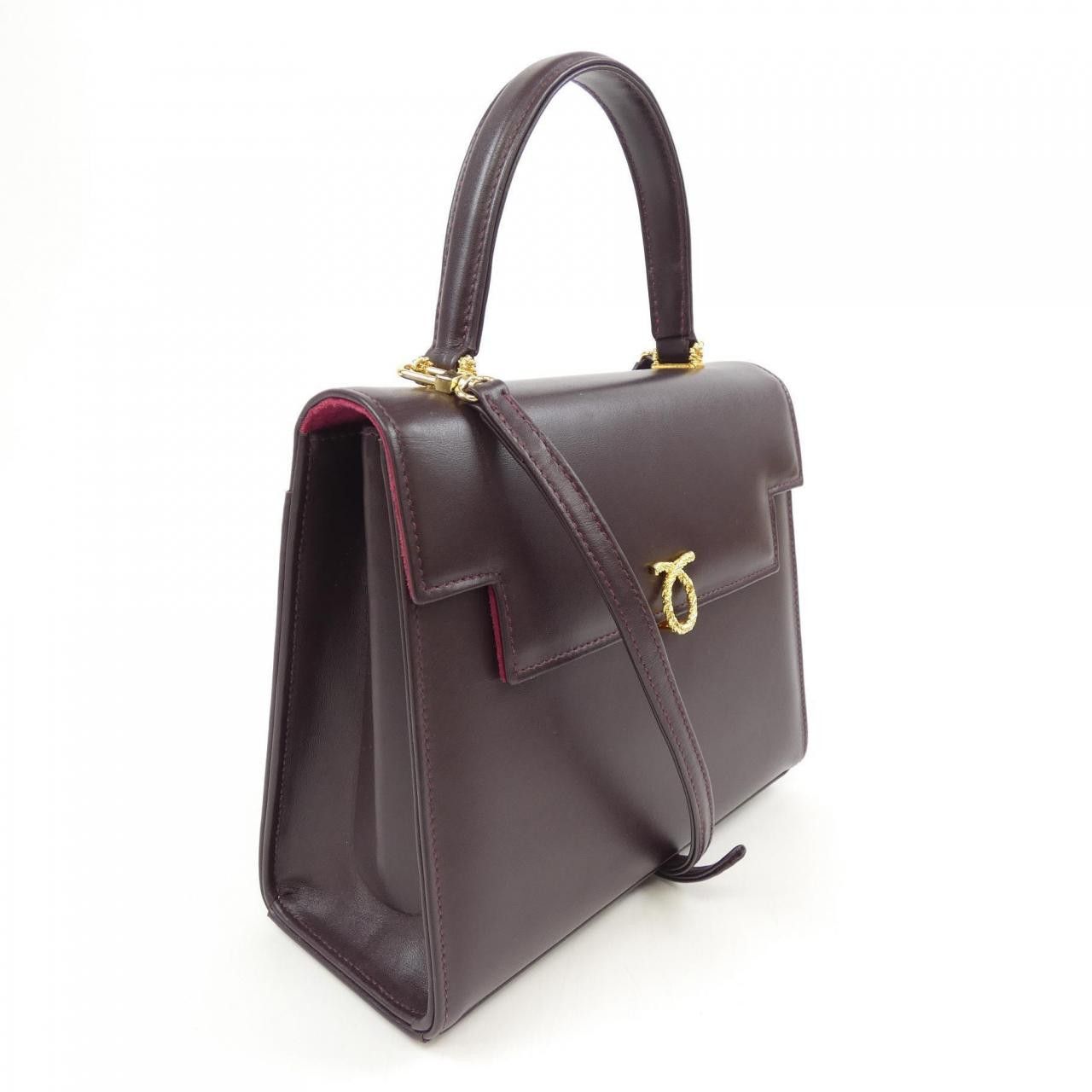 Other Other Launer TRAVIATA bag Leather Handbag TRAVIATA DUTY FREE for USA Size ONE SIZE - 2 Thumbnail