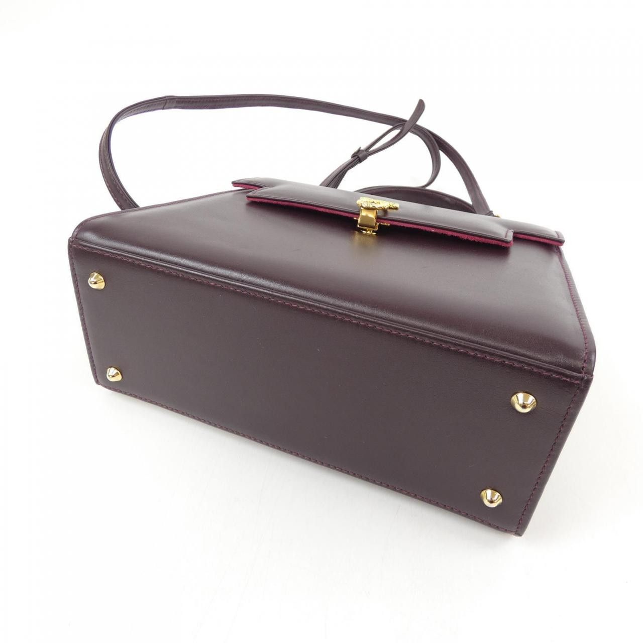 Other Other Launer TRAVIATA bag Leather Handbag TRAVIATA DUTY FREE for USA Size ONE SIZE - 4 Thumbnail