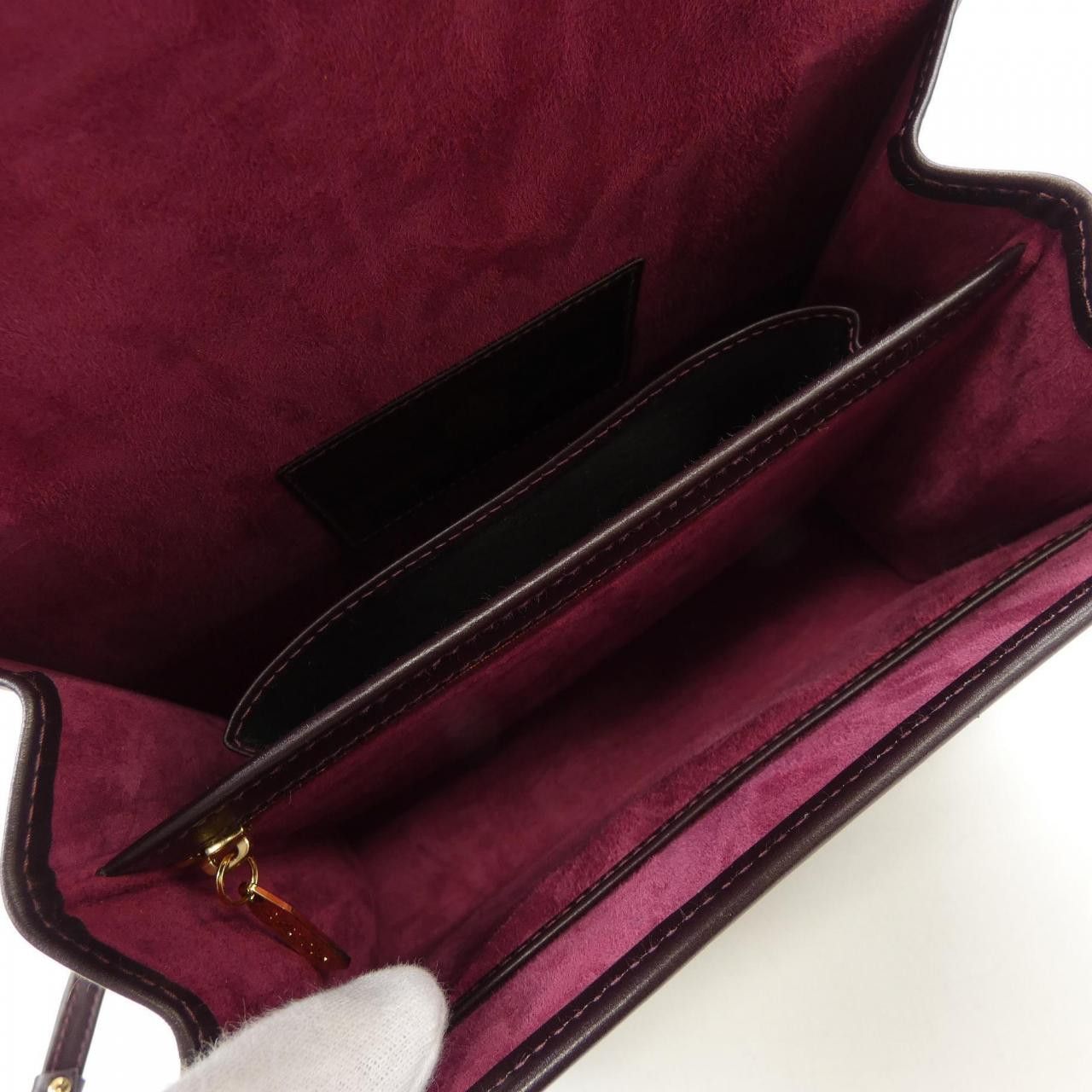 Other Other Launer TRAVIATA bag Leather Handbag TRAVIATA DUTY FREE for USA Size ONE SIZE - 5 Thumbnail