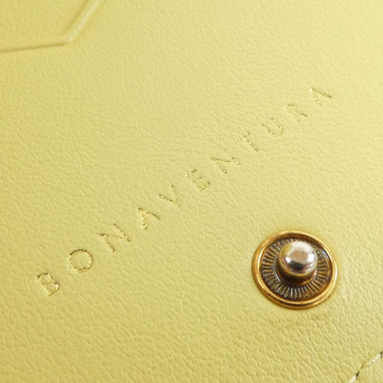 Other Other BONAVENTURA Leather Wallet Leather Short Wallet BWAT9-ETYE DUTY FREE for USA Size ONE SIZE - 3 Thumbnail