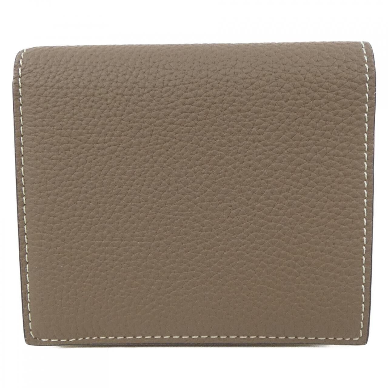 Other Other BONAVENTURA Leather Wallet Leather Short Wallet BWAT9-ETYE DUTY FREE for USA Size ONE SIZE - 2 Thumbnail