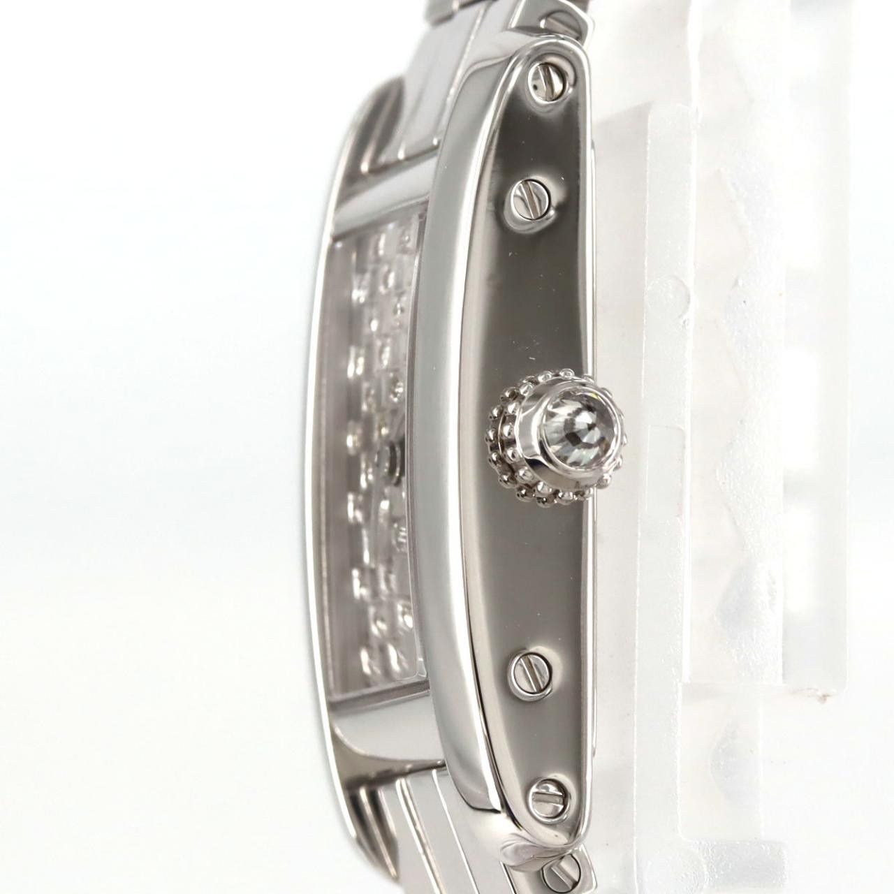 Cartier Cartier Cartier Tank Allongee Raniere White Gold Precious Metal Quartz WJ2001W3 DUTY FREE for USA Size ONE SIZE - 3 Thumbnail