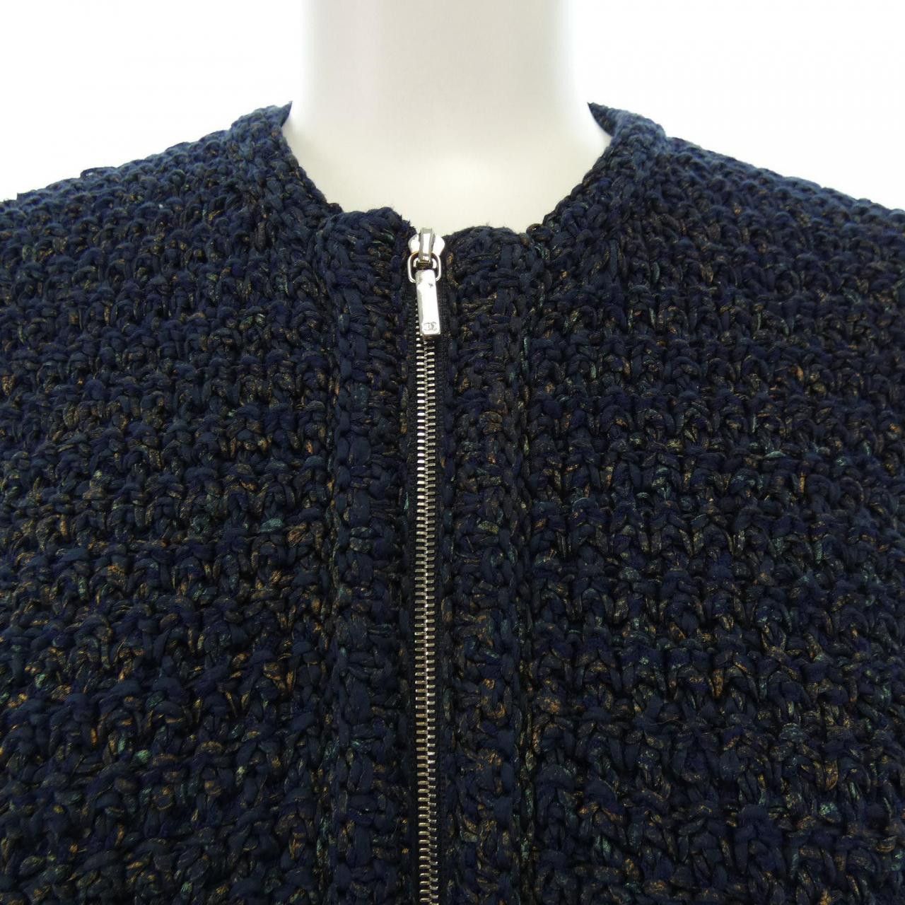 Chanel Chanel CHANEL Jacket Others Outerwear P51295K06594 DUTY FREE for USA Size ONE SIZE - 5 Thumbnail