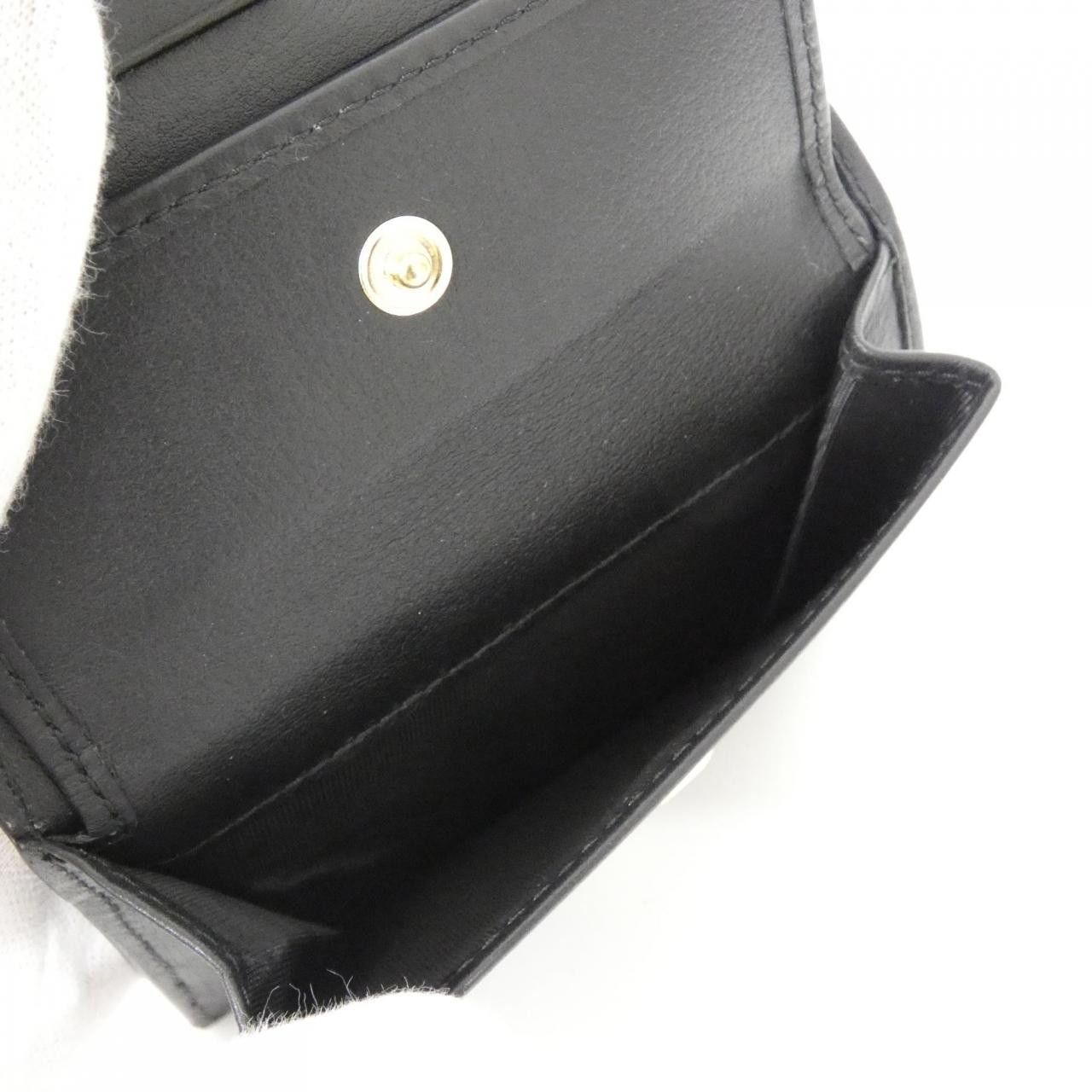 Prada Prada Prada SOFT GRAIN BORC bifold wallet Leather Short Wallet 1MV204 DUTY FREE for USA Size ONE SIZE - 6 Thumbnail