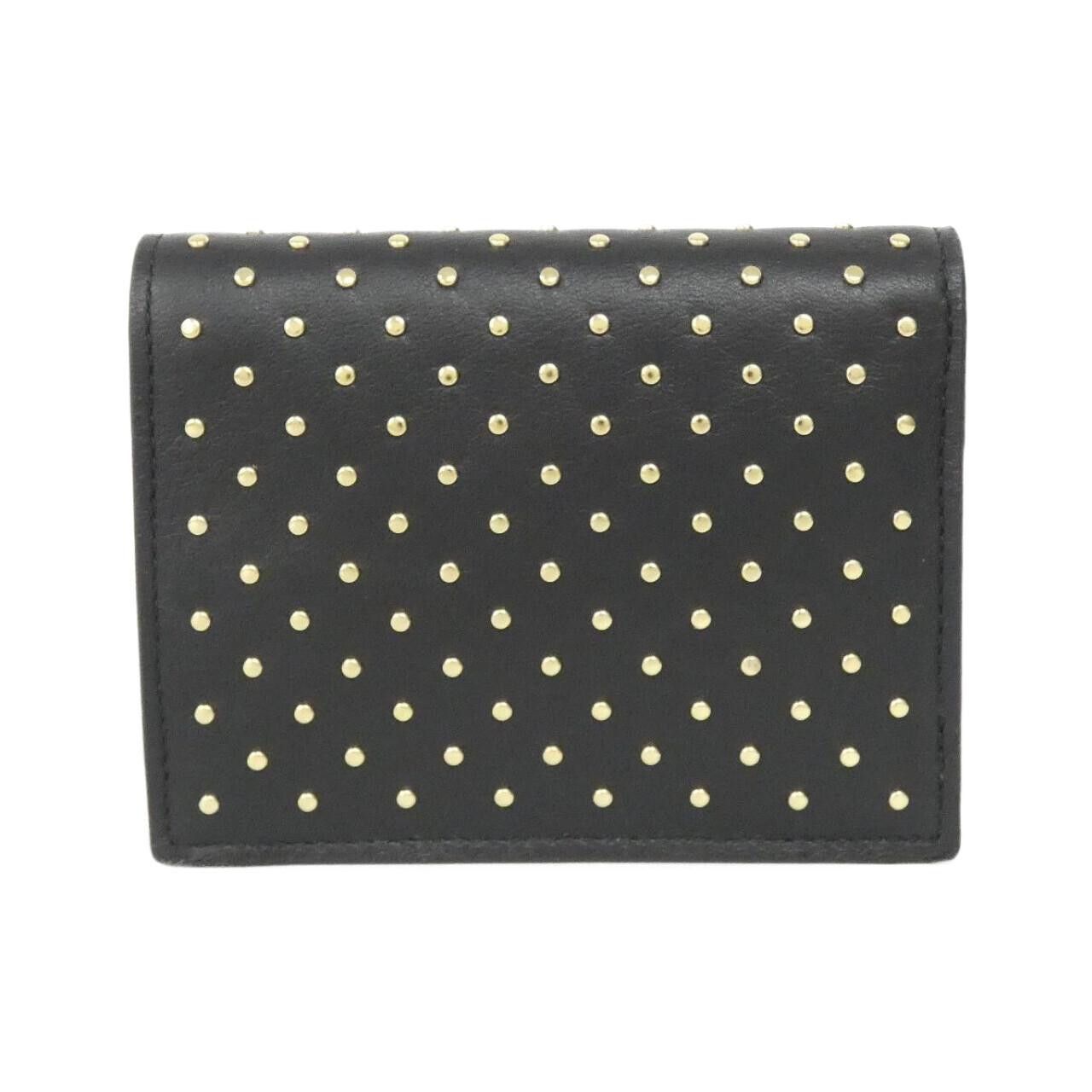 Prada Prada Prada SOFT GRAIN BORC bifold wallet Leather Short Wallet 1MV204 DUTY FREE for USA Size ONE SIZE - 2 Thumbnail