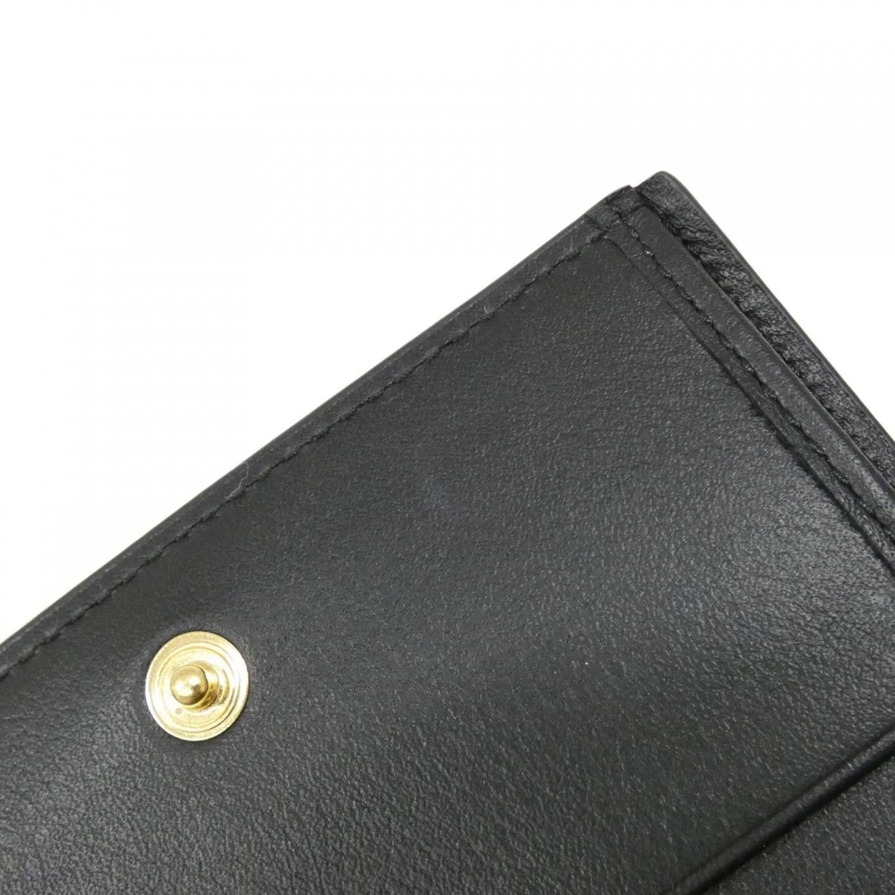 Prada Prada Prada SOFT GRAIN BORC bifold wallet Leather Short Wallet 1MV204 DUTY FREE for USA Size ONE SIZE - 5 Thumbnail
