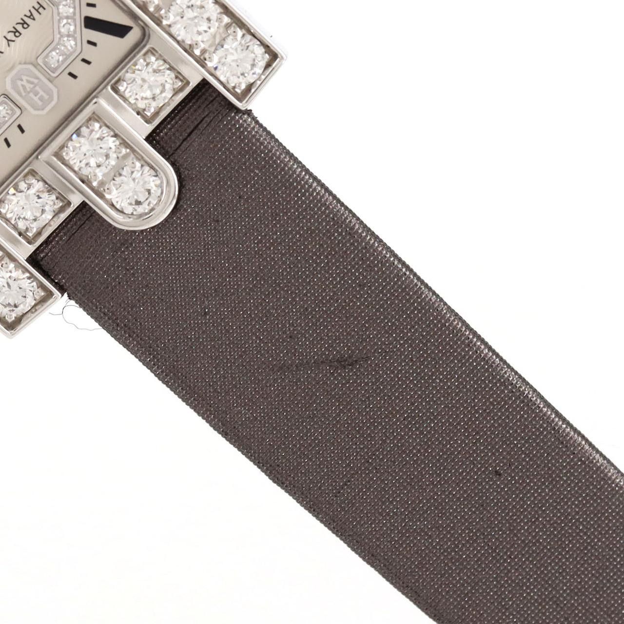 Harry Winston Harry Winston Harry Winston Avenue Classic White Gold Quartz Precious Metal Quartz AVEQHM21WW283 DUTY FREE for USA Size ONE SIZE - 7 Thumbnail