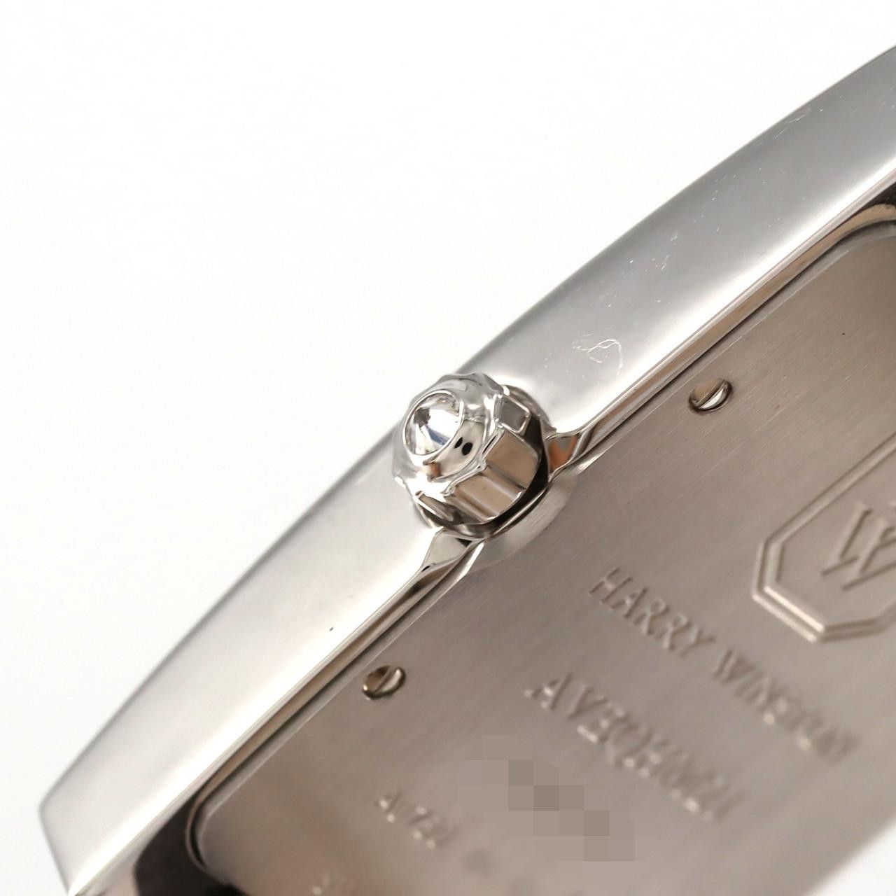 Harry Winston Harry Winston Harry Winston Avenue Classic White Gold Quartz Precious Metal Quartz AVEQHM21WW283 DUTY FREE for USA Size ONE SIZE - 6 Thumbnail