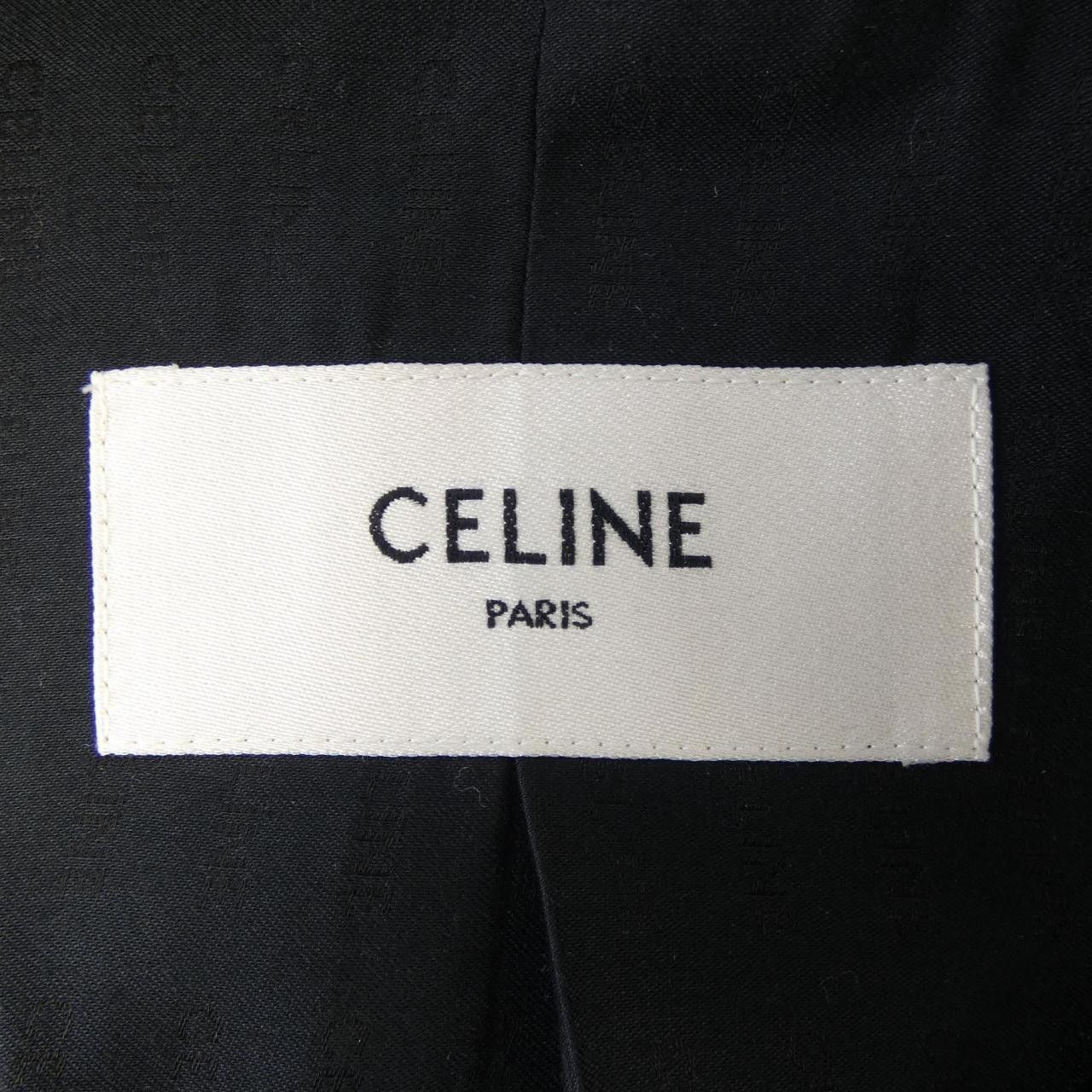 Celine Celine CELINE Jacket Others Outerwear 2V96L998K DUTY FREE for USA Size ONE SIZE - 4 Thumbnail