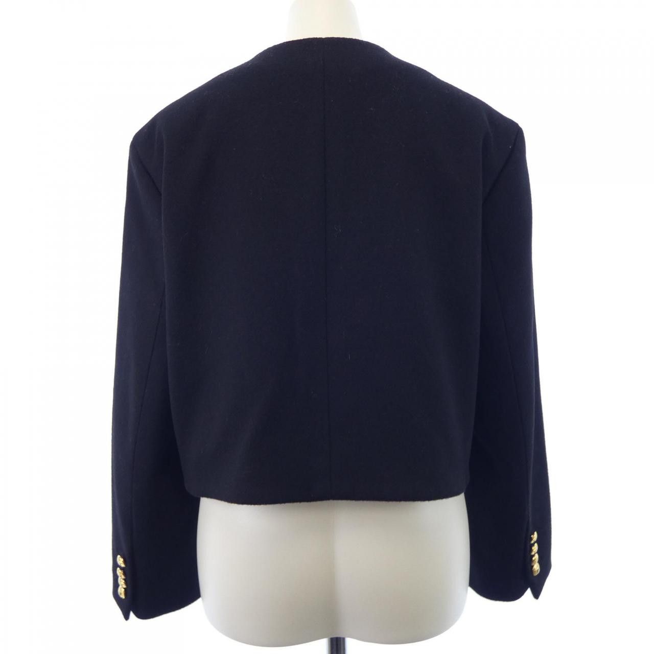 Celine Celine CELINE Jacket Others Outerwear 2V96L998K DUTY FREE for USA Size ONE SIZE - 2 Thumbnail