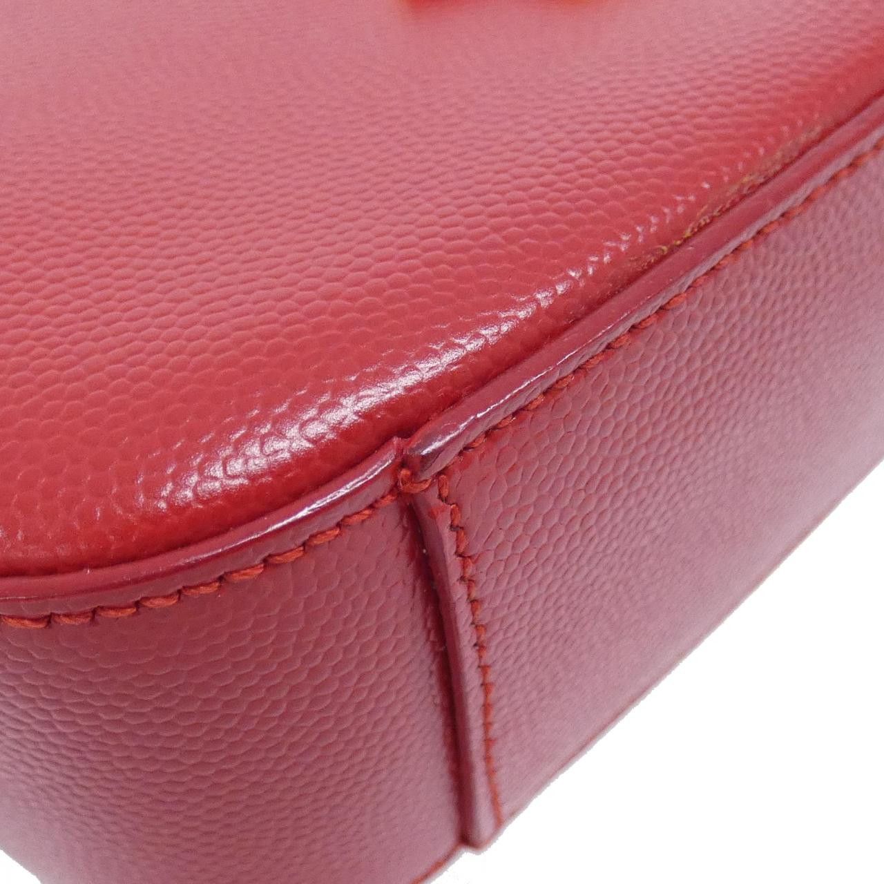 Yves Saint Laurent Yves Saint Laurent Saint Laurent calf shoulder bag Leather Shoulder Bag 395791BOW0J DUTY FREE for USA Size ONE SIZE - 3 Thumbnail