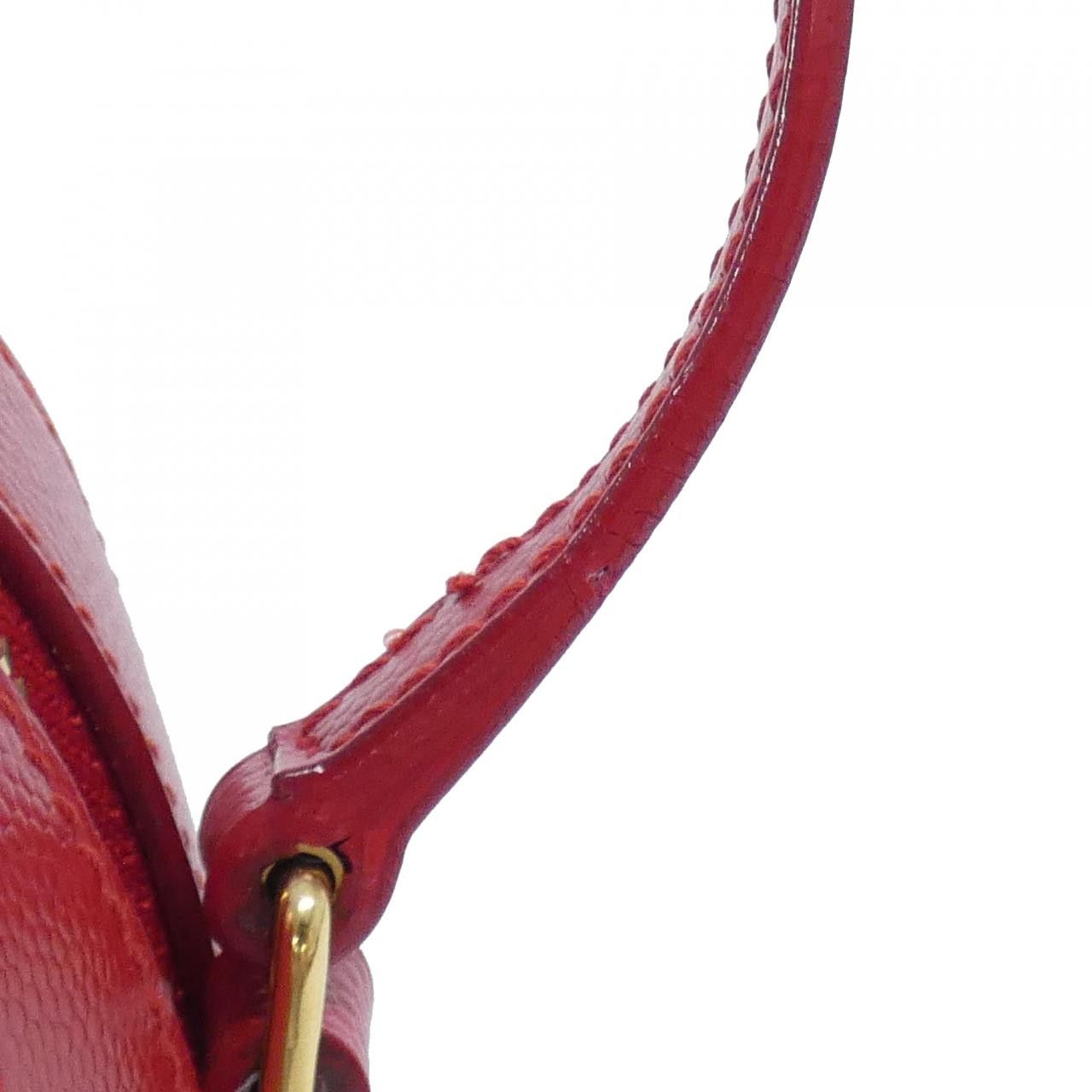 Yves Saint Laurent Yves Saint Laurent Saint Laurent calf shoulder bag Leather Shoulder Bag 395791BOW0J DUTY FREE for USA Size ONE SIZE - 7 Thumbnail