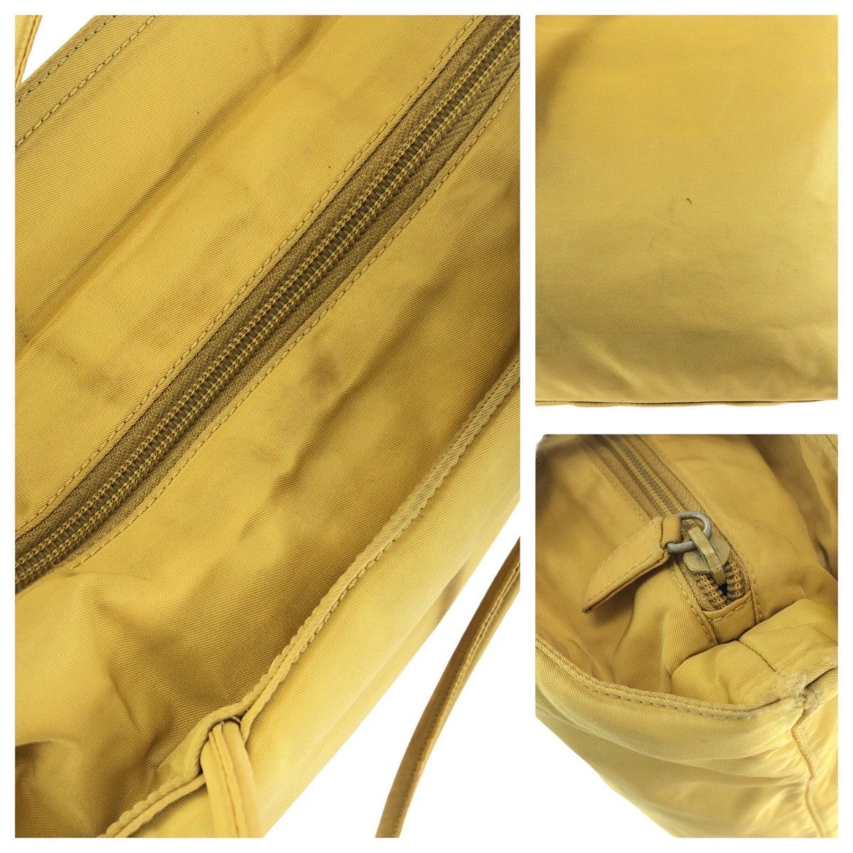 Prada Prada Prada Tessuto Nylon Shoulder Tote Bag Textile Shoulder Bag DUTY FREE for USA Size ONE SIZE - 6 Thumbnail