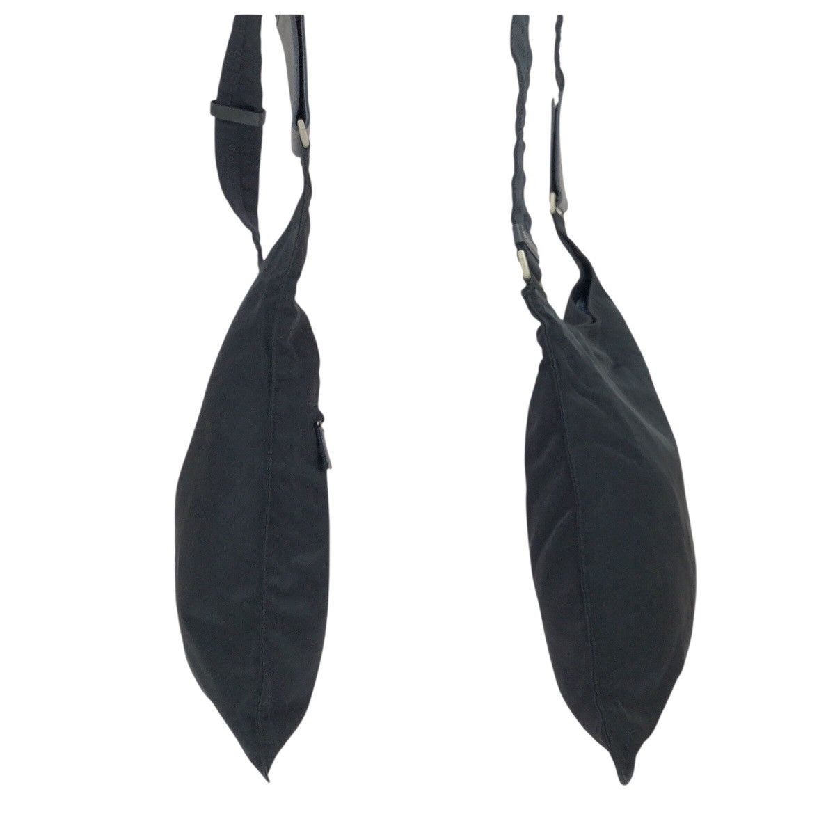Prada Prada PRADA Tessuto Nylon Shoulder Bag Textile Shoulder Bag DUTY FREE for USA Size ONE SIZE - 8 Thumbnail