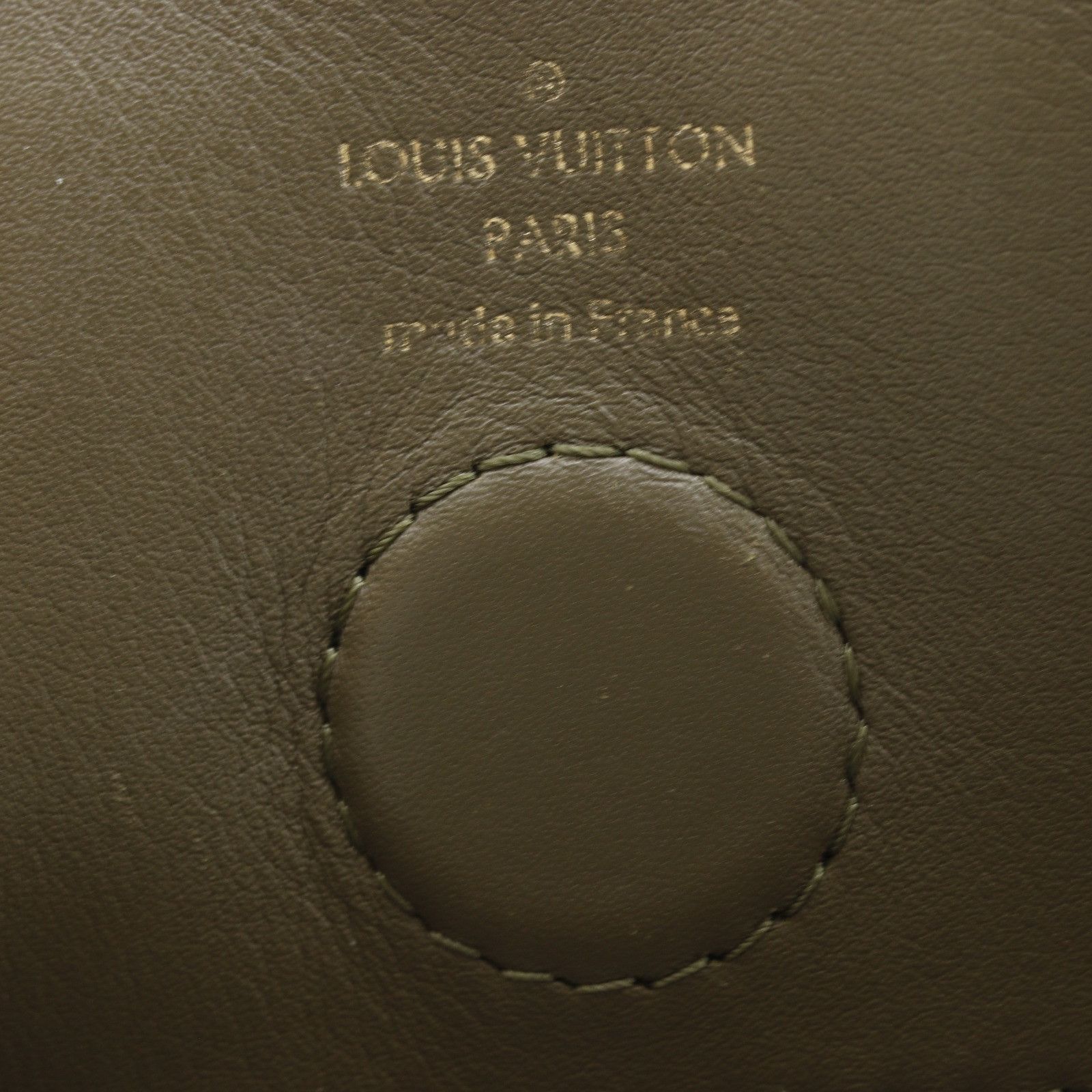 Louis Vuitton Louis Vuitton Louis Vuitton Tuileries Besace Monogram shoulder bag Textile Shoulder Bag M43159 DUTY FREE for USA Size ONE SIZE - 11 Thumbnail