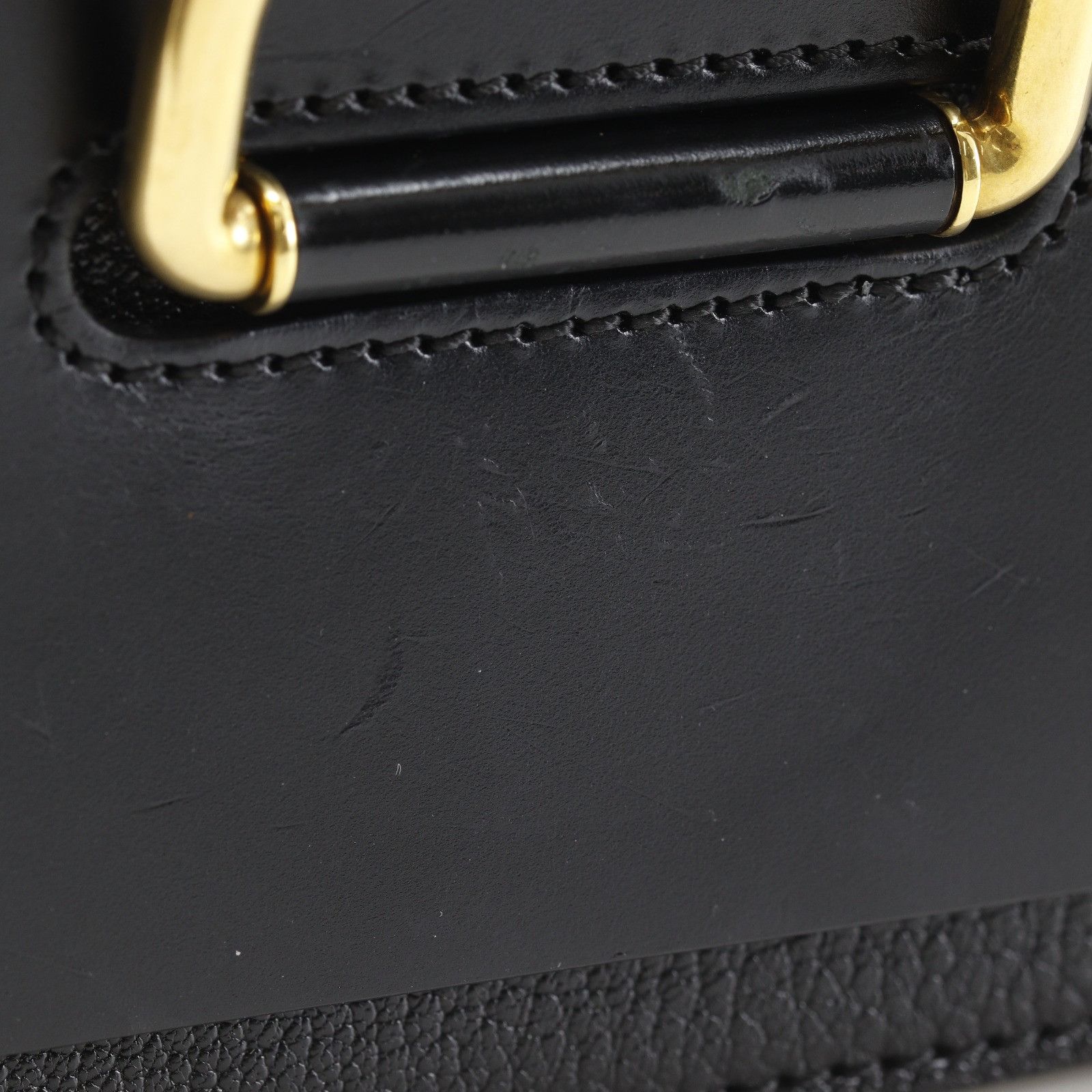 Burberry Burberry Burberry D Ring Calf Shoulder Bag Leather Shoulder Bag DUTY FREE for USA Size ONE SIZE - 10 Thumbnail