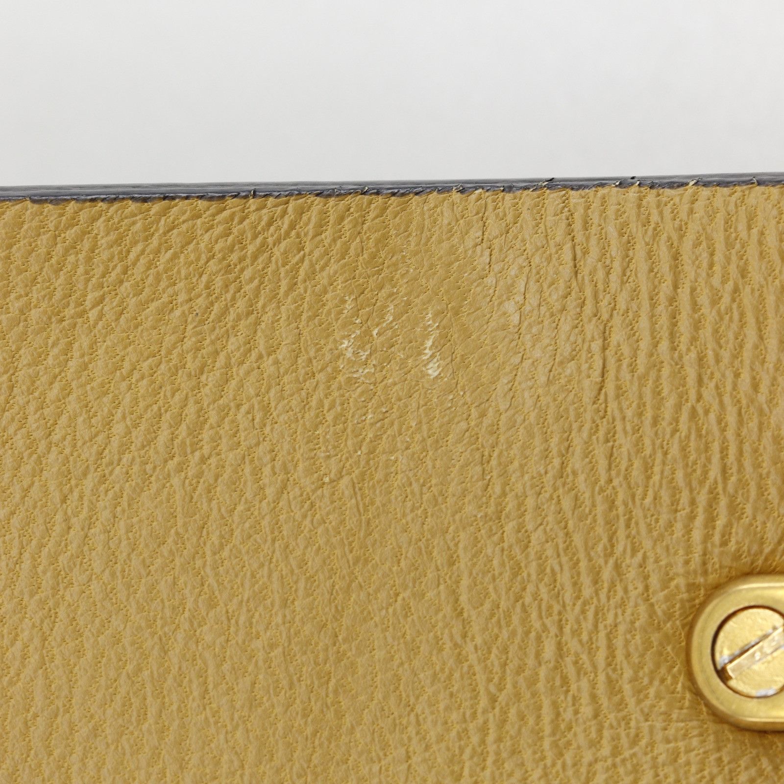 Burberry Burberry Burberry D Ring Calf Shoulder Bag Leather Shoulder Bag DUTY FREE for USA Size ONE SIZE - 9 Thumbnail