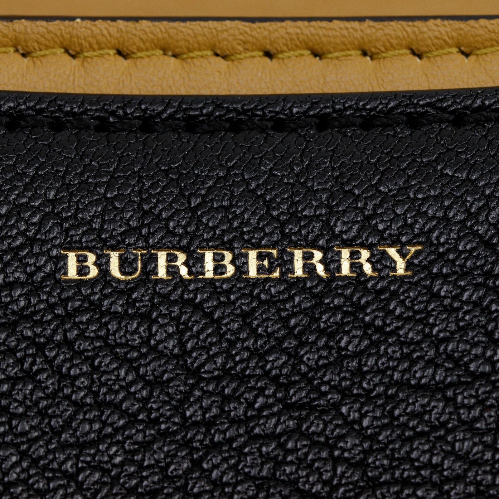 Burberry Burberry Burberry D Ring Calf Shoulder Bag Leather Shoulder Bag DUTY FREE for USA Size ONE SIZE - 16 Thumbnail