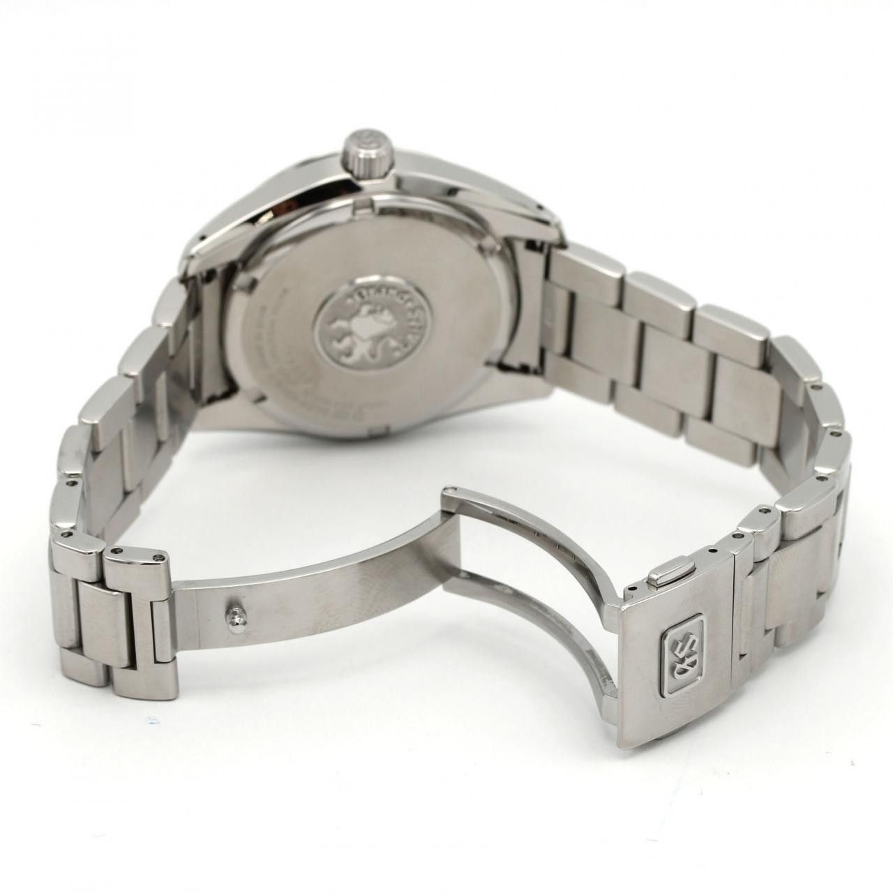 Seiko Seiko Seiko Grand Seiko Heritage Collection Stainless Steel Automatic Metal Automatic 9R65-0DY0/SBGA467 DUTY FREE for USA Size ONE SIZE - 6 Thumbnail