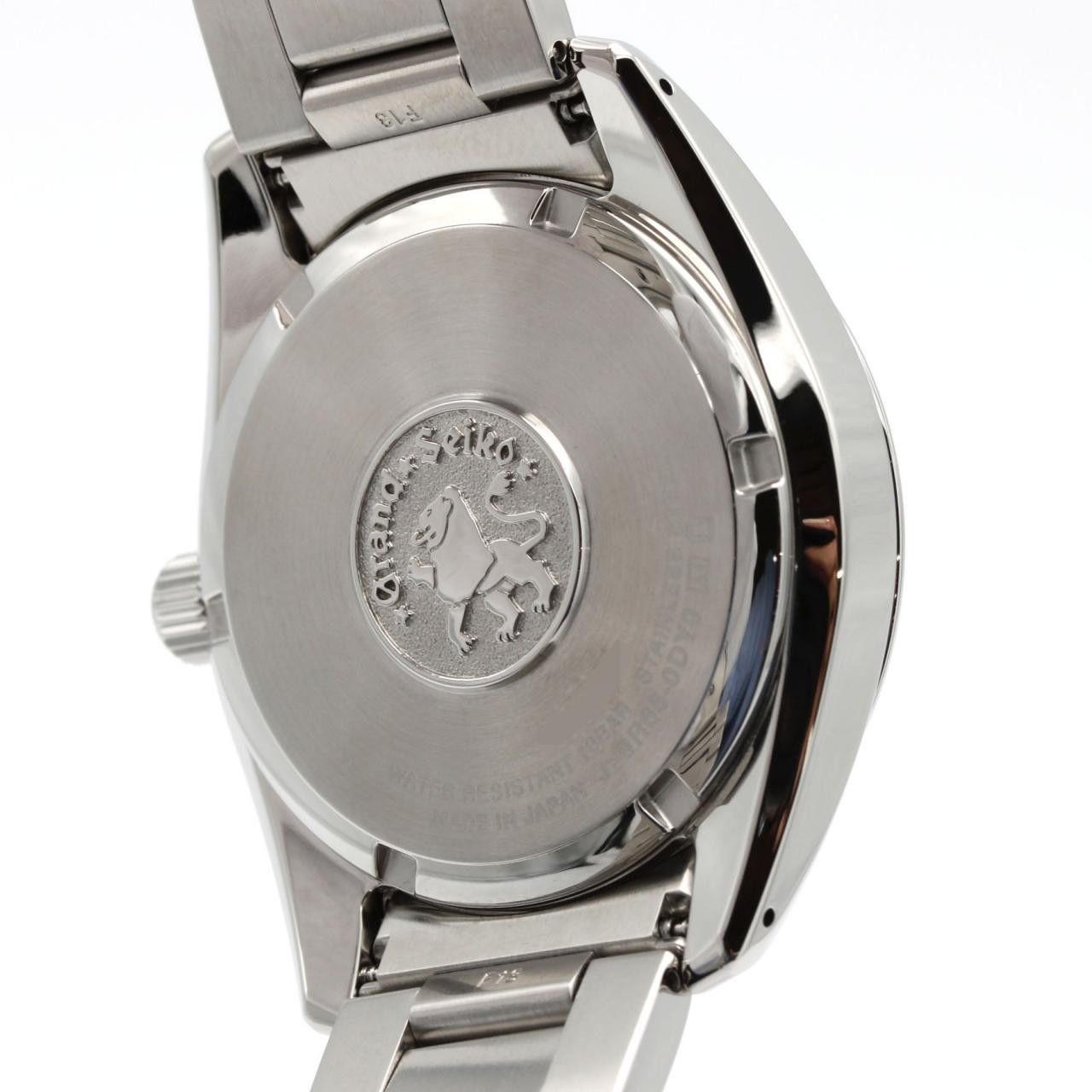 Seiko Seiko Seiko Grand Seiko Heritage Collection Stainless Steel Automatic Metal Automatic 9R65-0DY0/SBGA467 DUTY FREE for USA Size ONE SIZE - 5 Thumbnail