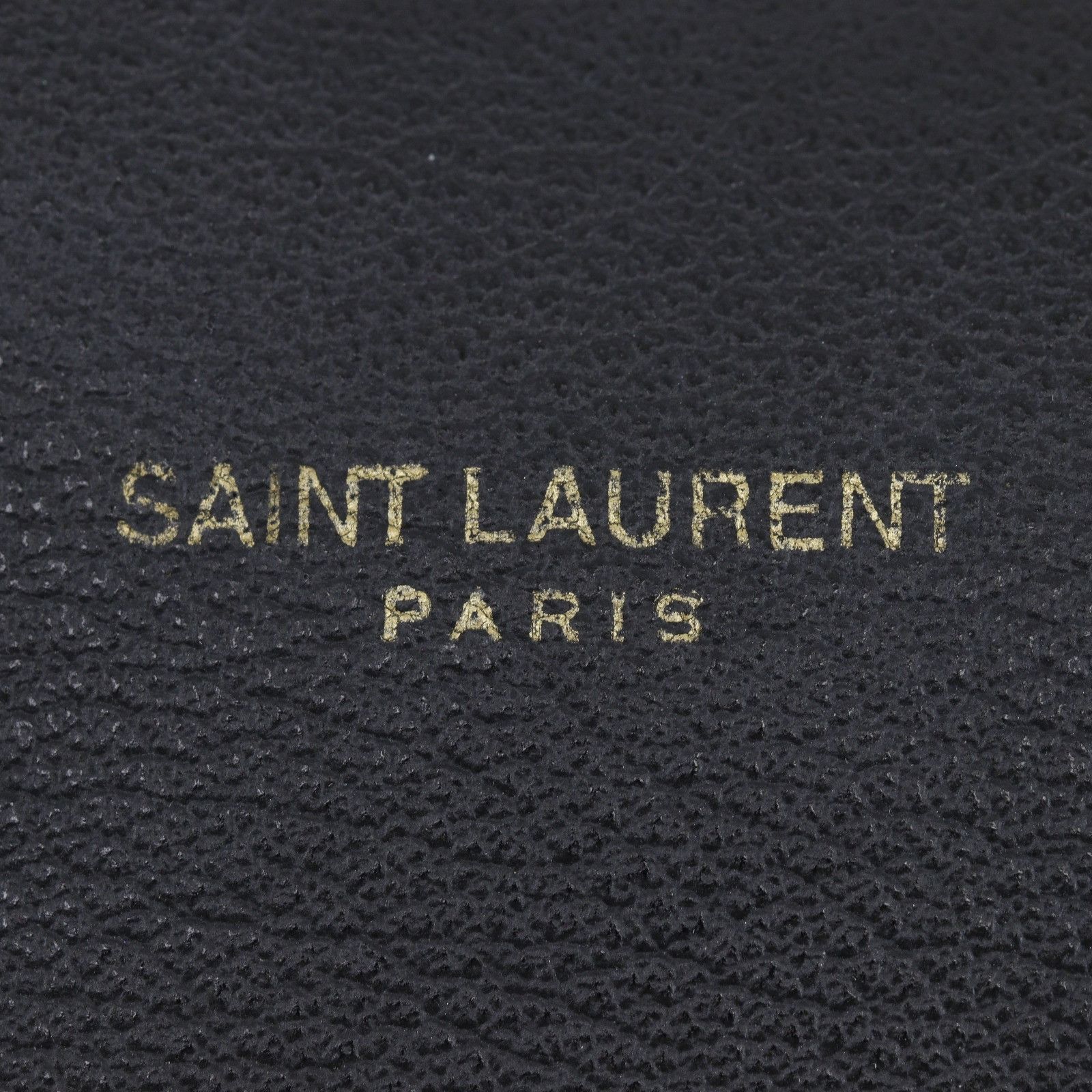 Yves Saint Laurent Yves Saint Laurent Saint Laurent Toy Shopping Tote Calf Handbag Leather Tote Bag 600307 DUTY FREE for USA Size ONE SIZE - 13 Thumbnail