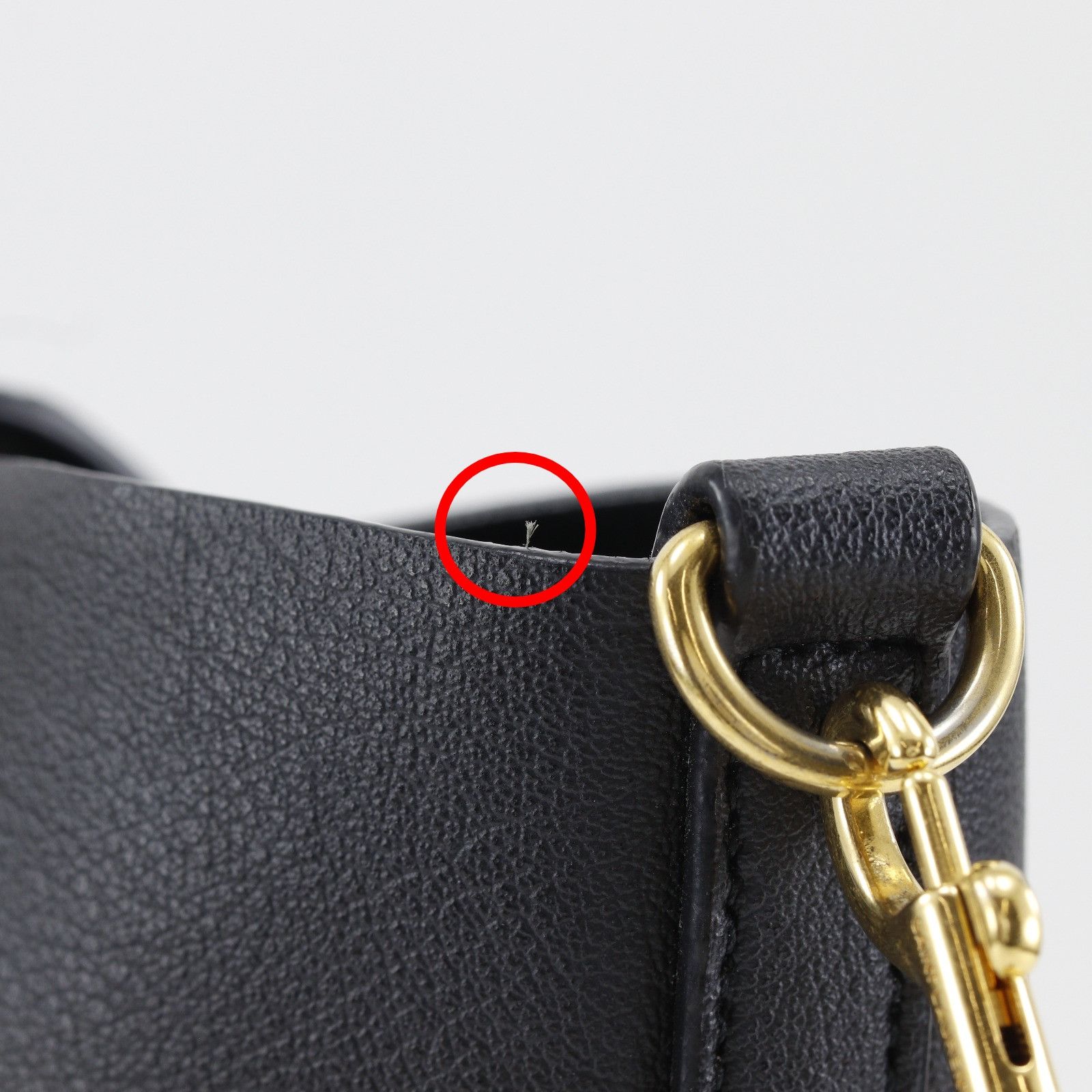 Yves Saint Laurent Yves Saint Laurent Saint Laurent Toy Shopping Tote Calf Handbag Leather Tote Bag 600307 DUTY FREE for USA Size ONE SIZE - 9 Thumbnail