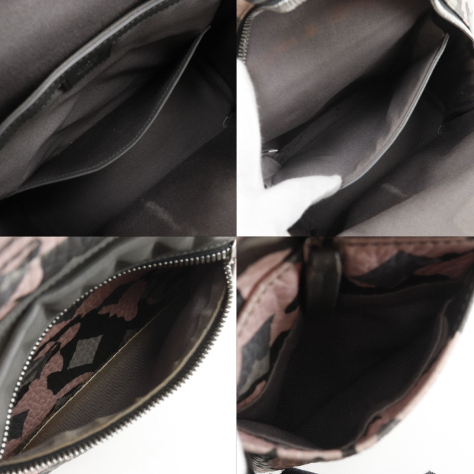 MCM MCM MCM Calf Backpack Leather Backpack DUTY FREE for USA Size ONE SIZE - 8 Thumbnail