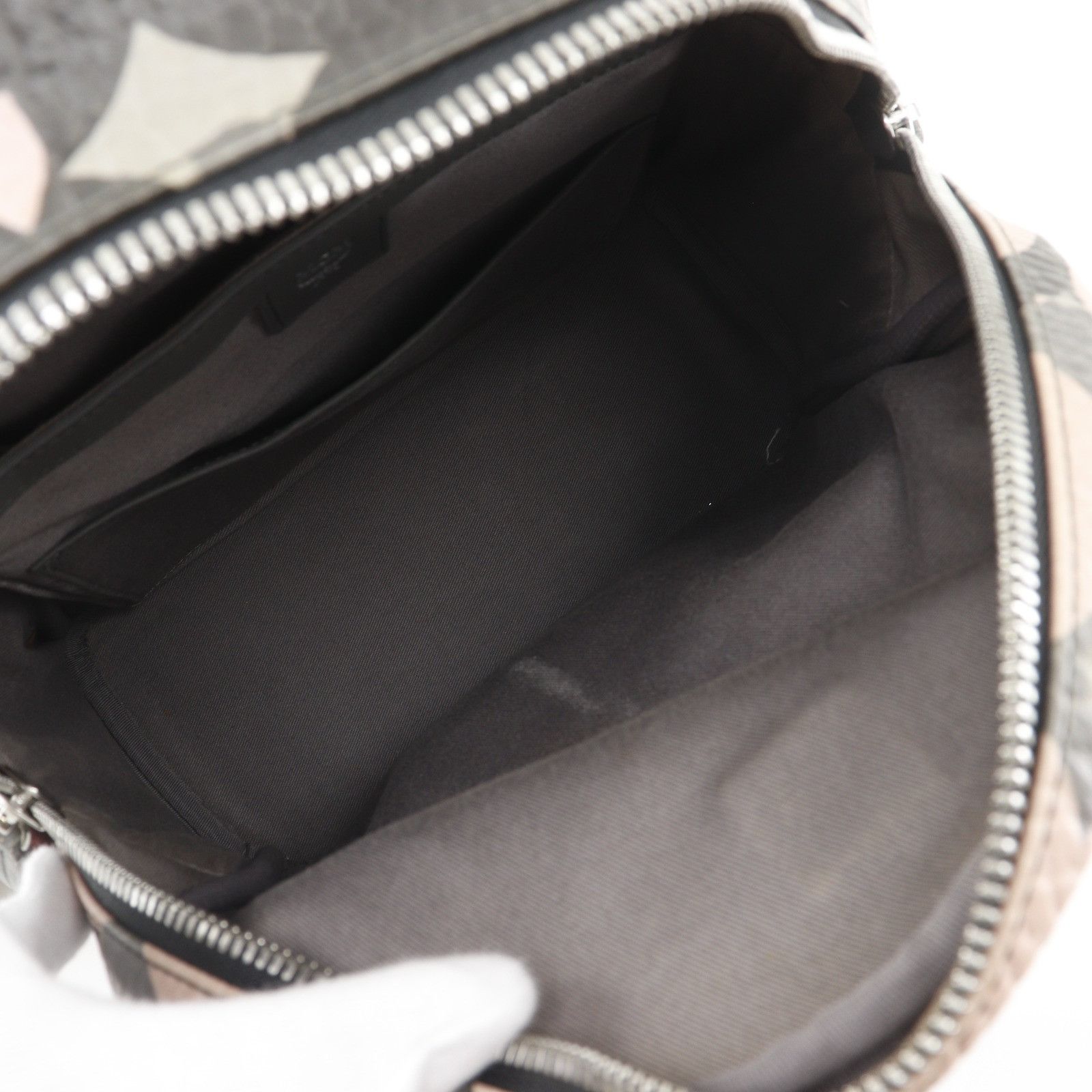 MCM MCM MCM Calf Backpack Leather Backpack DUTY FREE for USA Size ONE SIZE - 6 Thumbnail