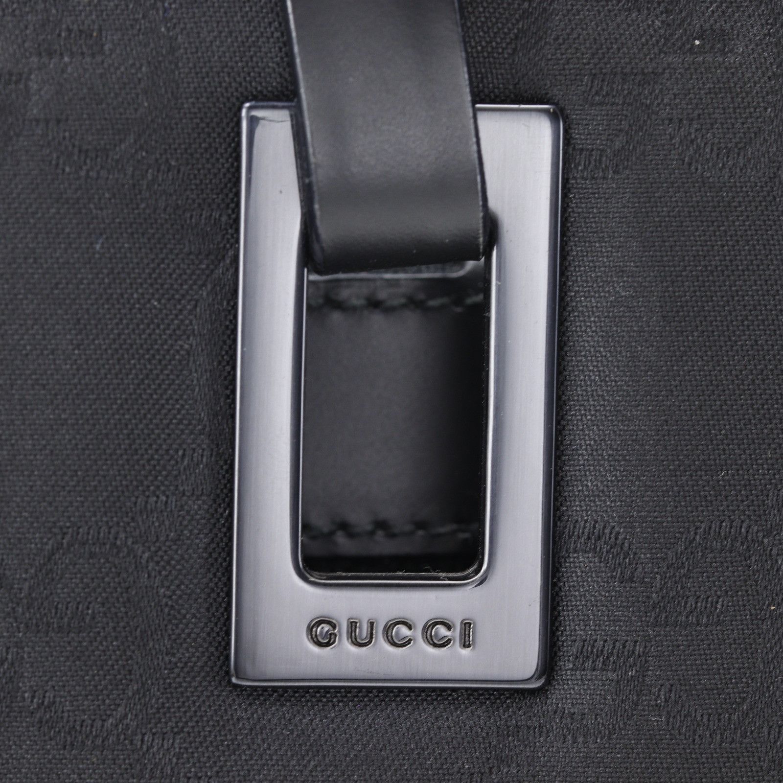 Gucci Gucci Gucci GG Nylon Canvas Tote Bag Textile Tote Bag 002-1008 DUTY FREE for USA Size ONE SIZE - 10 Thumbnail
