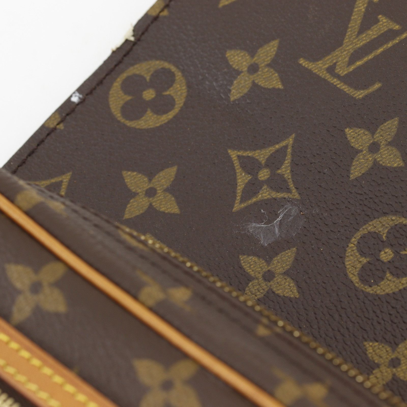 Louis Vuitton Louis Vuitton Louis Vuitton Saint Germain Monogram Shoulder Bag Textile Shoulder Bag M51207 DUTY FREE for USA Size ONE SIZE - 7 Thumbnail