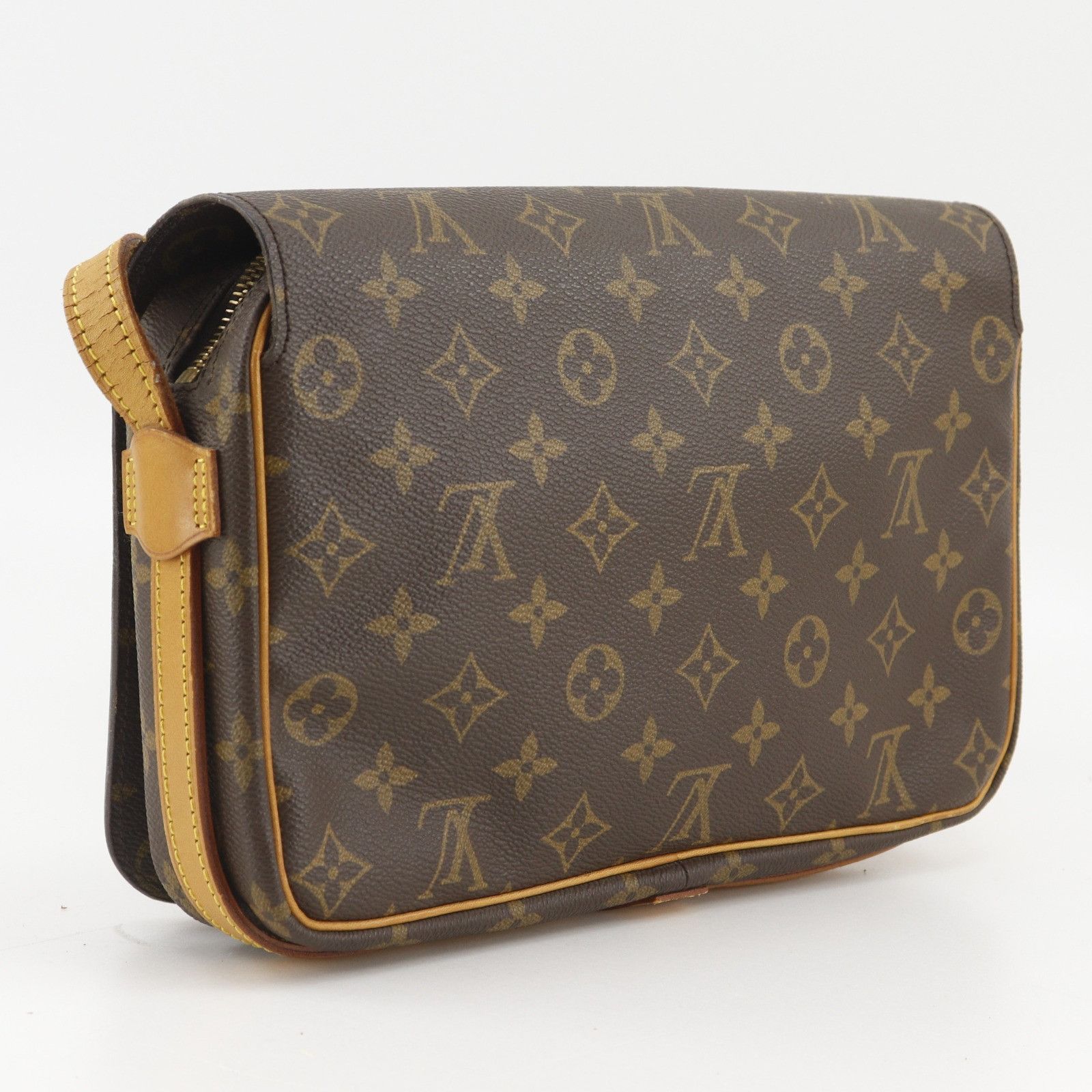 Louis Vuitton Louis Vuitton Louis Vuitton Saint Germain Monogram Shoulder Bag Textile Shoulder Bag M51207 DUTY FREE for USA Size ONE SIZE - 3 Thumbnail