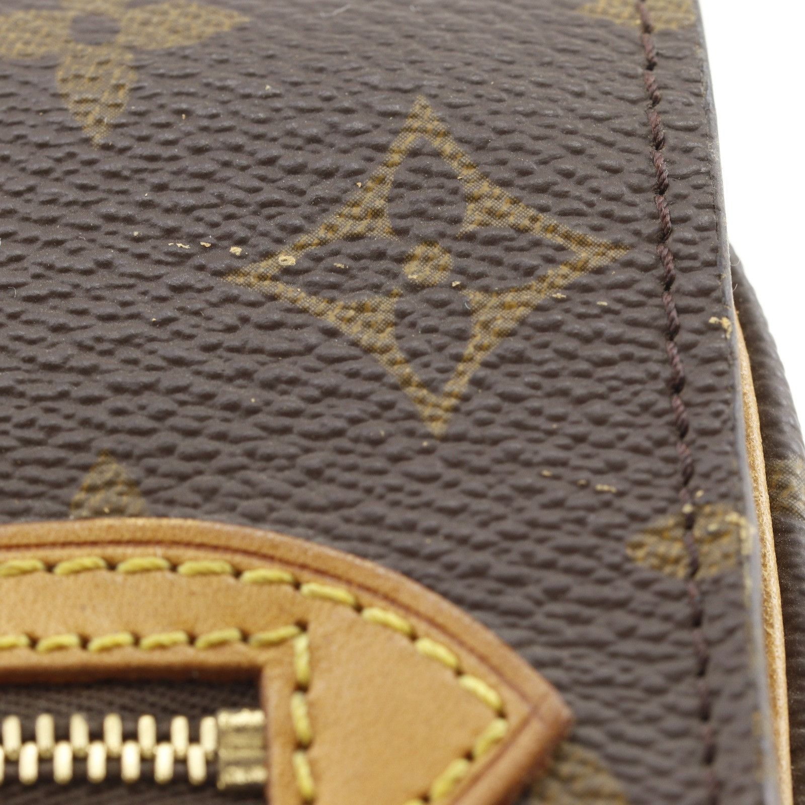 Louis Vuitton Louis Vuitton Louis Vuitton Saint Germain Monogram Shoulder Bag Textile Shoulder Bag M51207 DUTY FREE for USA Size ONE SIZE - 9 Thumbnail