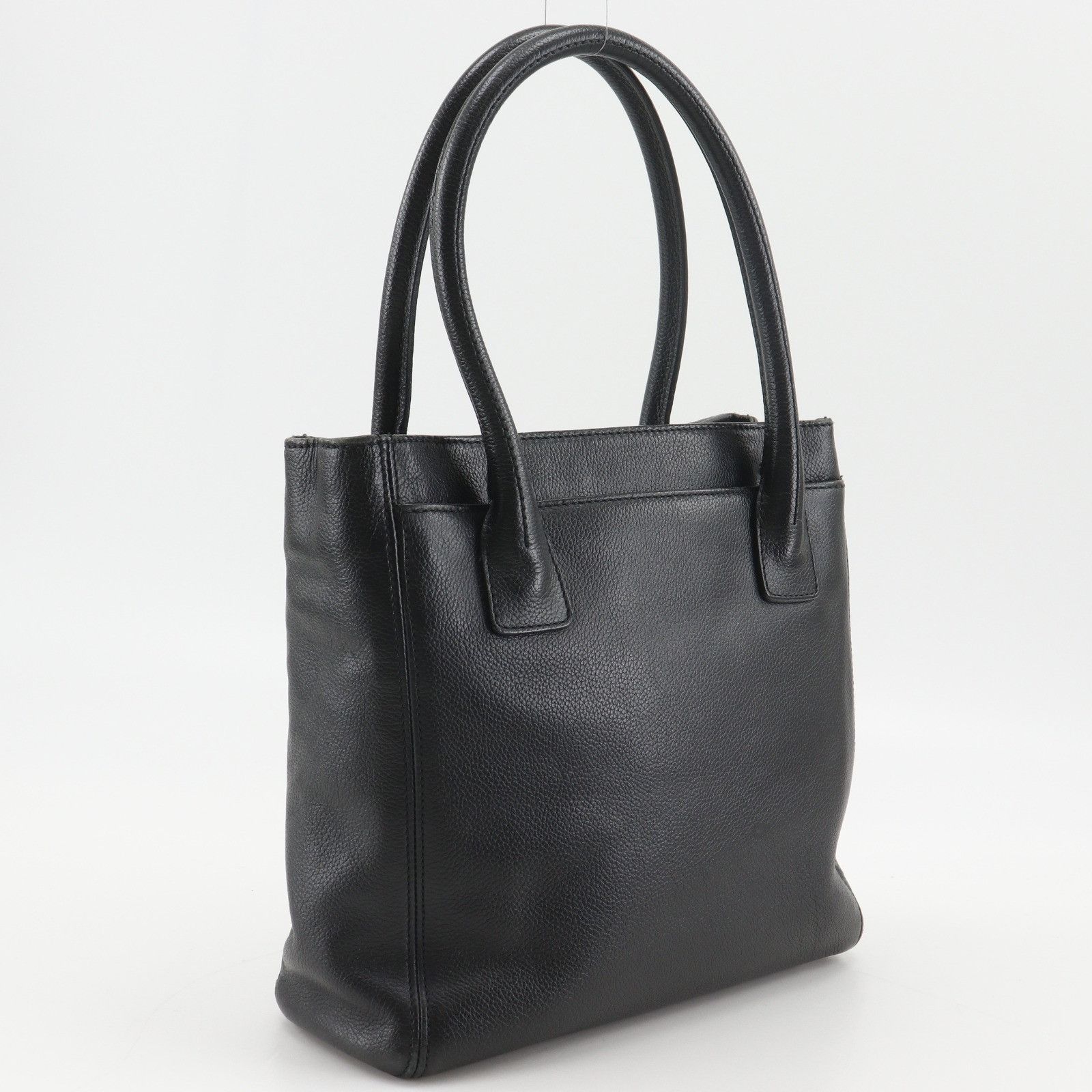 Chanel Chanel Chanel Executive Tote Caviar Tote Bag Leather Tote Bag DUTY FREE for USA Size ONE SIZE - 3 Thumbnail