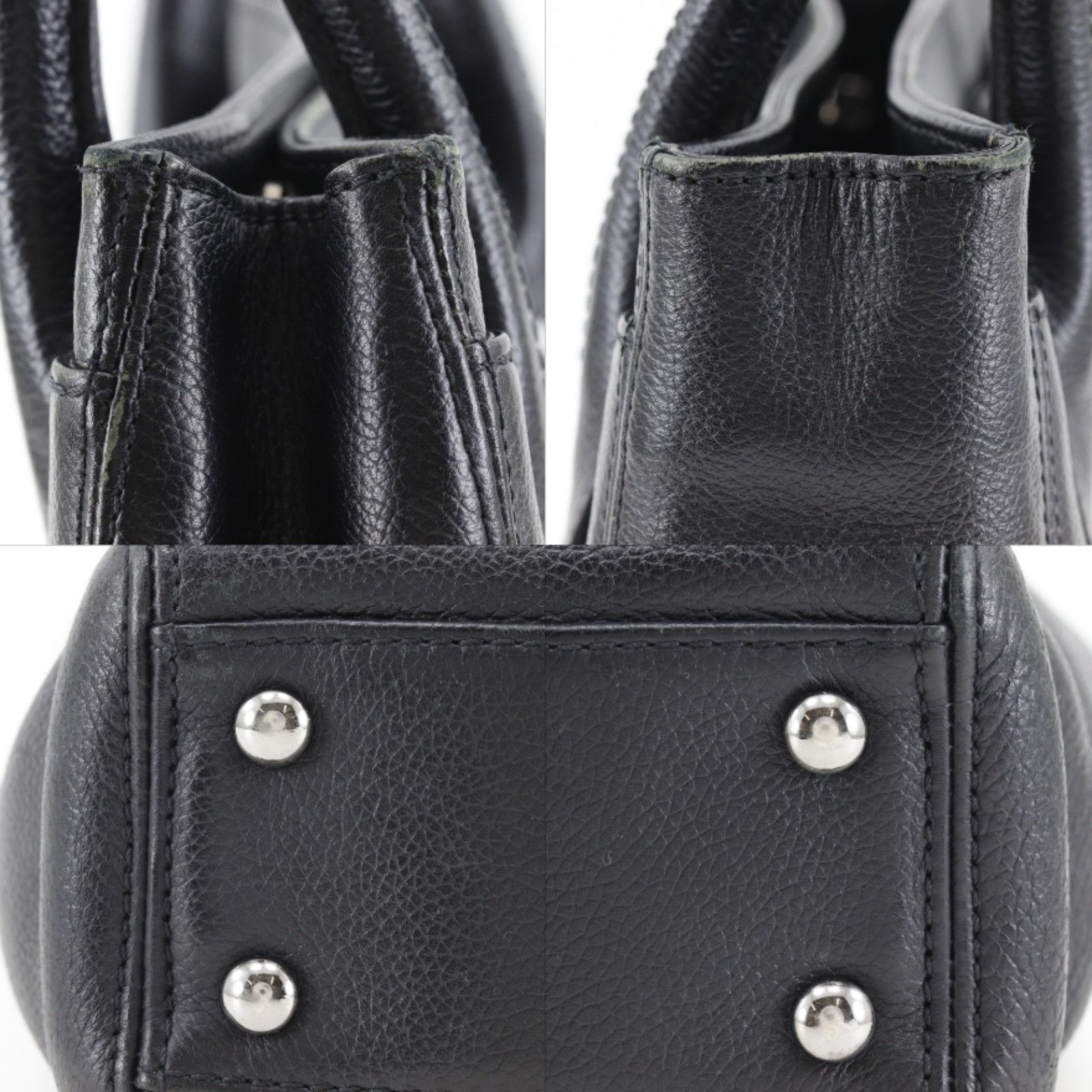 Chanel Chanel Chanel Executive Tote Caviar Tote Bag Leather Tote Bag DUTY FREE for USA Size ONE SIZE - 11 Thumbnail