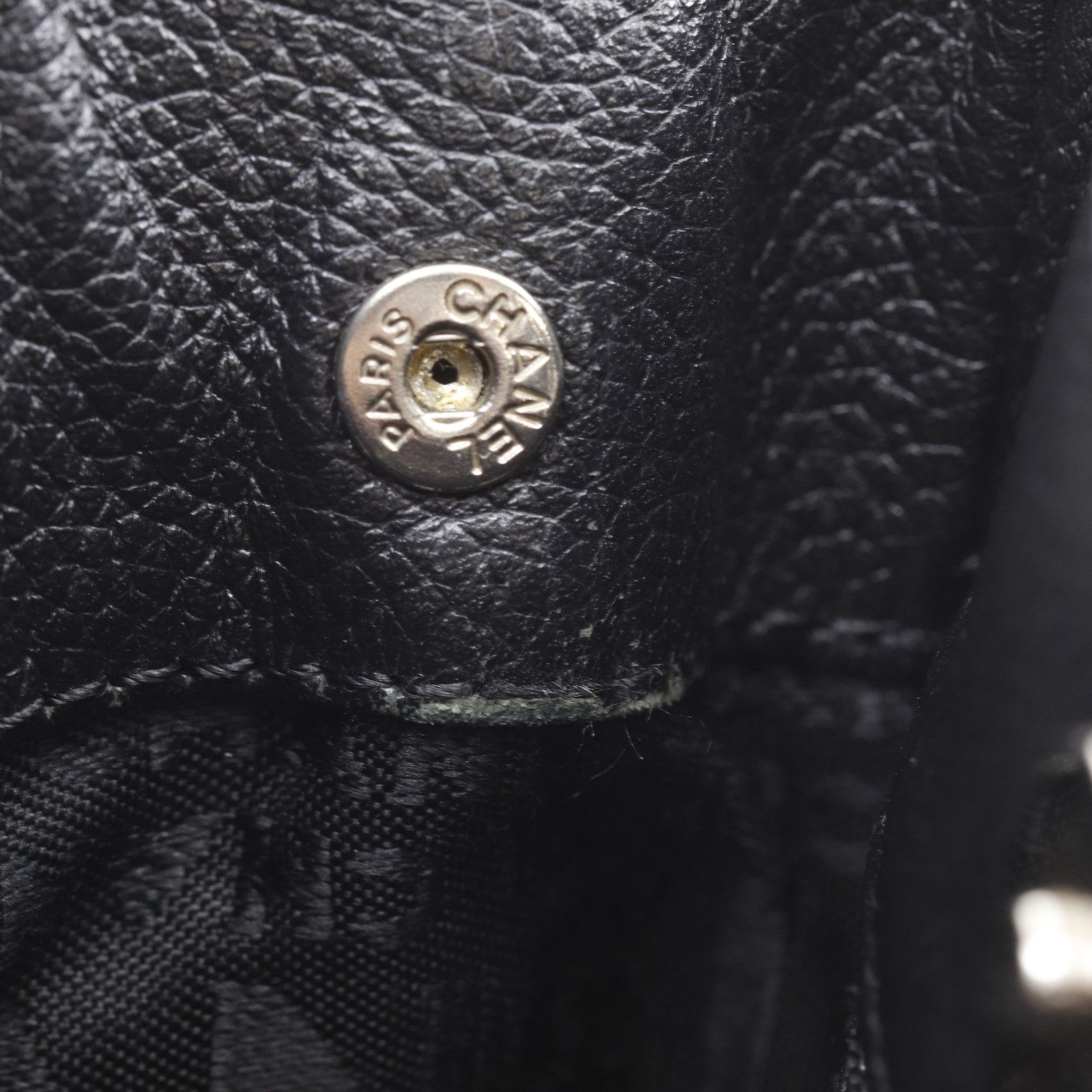Chanel Chanel Chanel Executive Tote Caviar Tote Bag Leather Tote Bag DUTY FREE for USA Size ONE SIZE - 9 Thumbnail