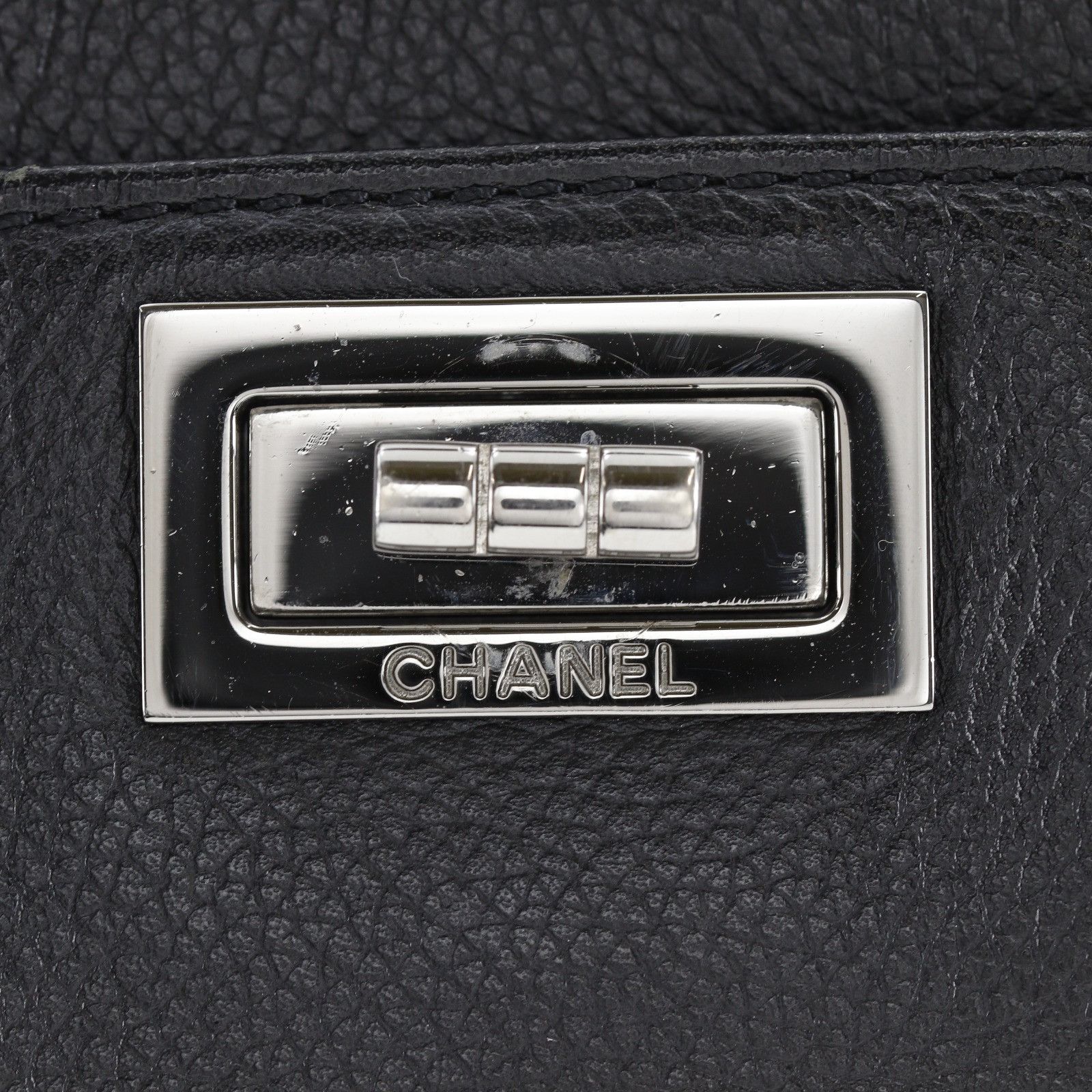 Chanel Chanel Chanel Executive Tote Caviar Tote Bag Leather Tote Bag DUTY FREE for USA Size ONE SIZE - 14 Thumbnail