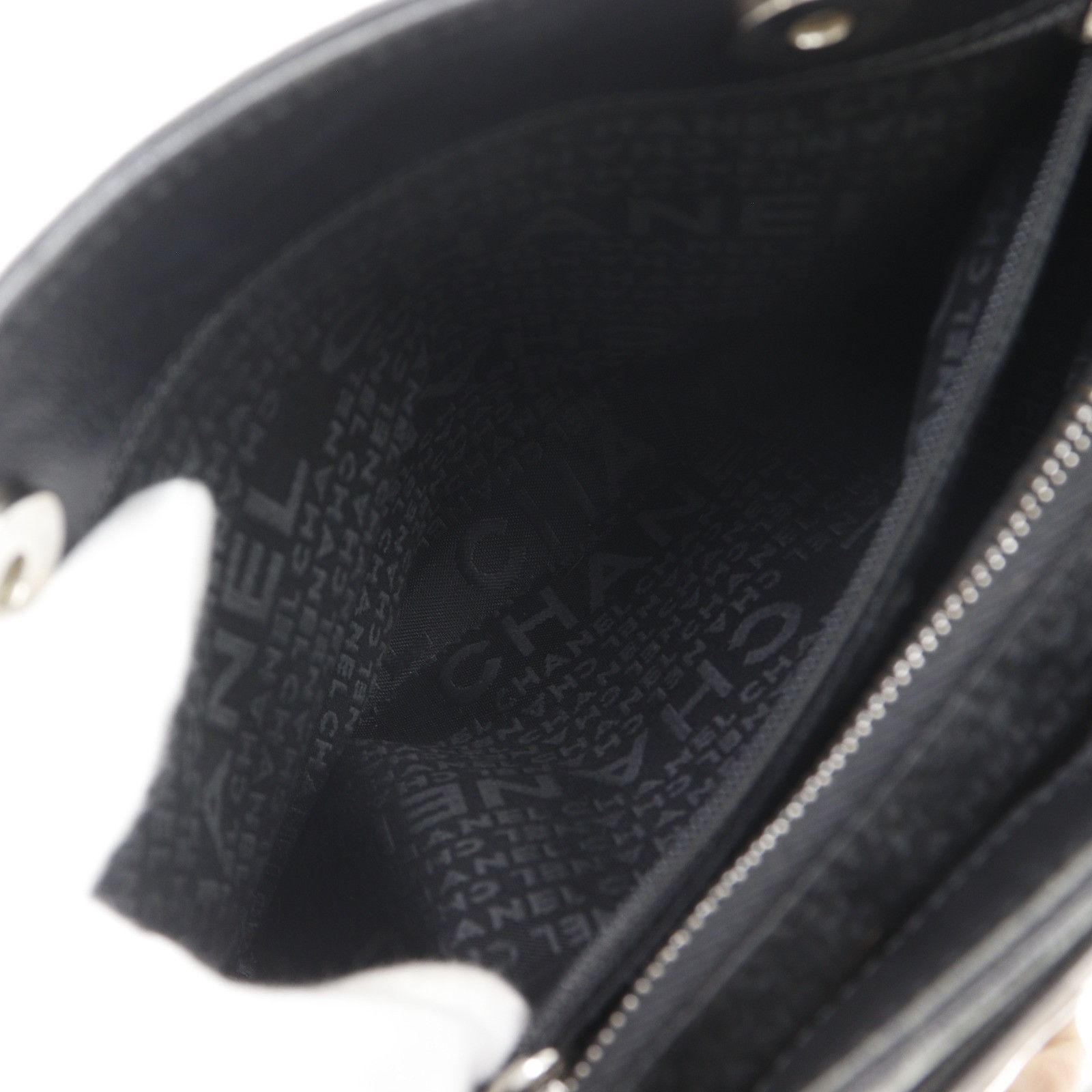 Chanel Chanel Chanel Executive Tote Caviar Tote Bag Leather Tote Bag DUTY FREE for USA Size ONE SIZE - 6 Thumbnail
