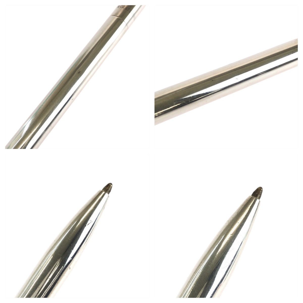 Tiffany & Co. Tiffany & Co. TIFFANY&Co. T Clip Sterling Silver Ballpoint Pen Precious Metal Pen DUTY FREE for USA Size ONE SIZE - 6 Thumbnail