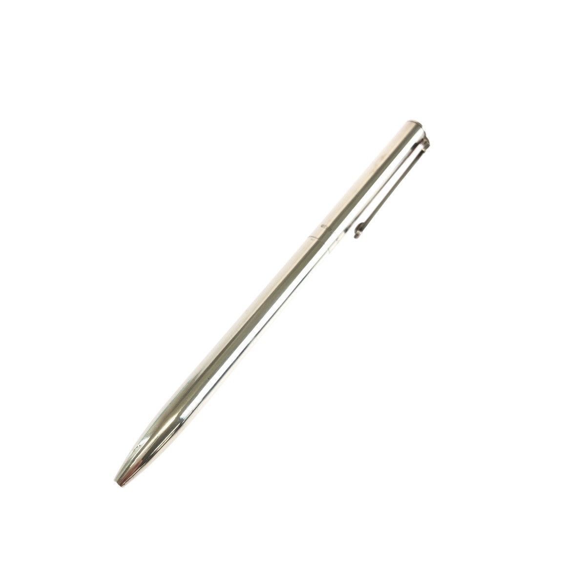 Tiffany & Co. Tiffany & Co. TIFFANY&Co. T Clip Sterling Silver Ballpoint Pen Precious Metal Pen DUTY FREE for USA Size ONE SIZE - 3 Thumbnail