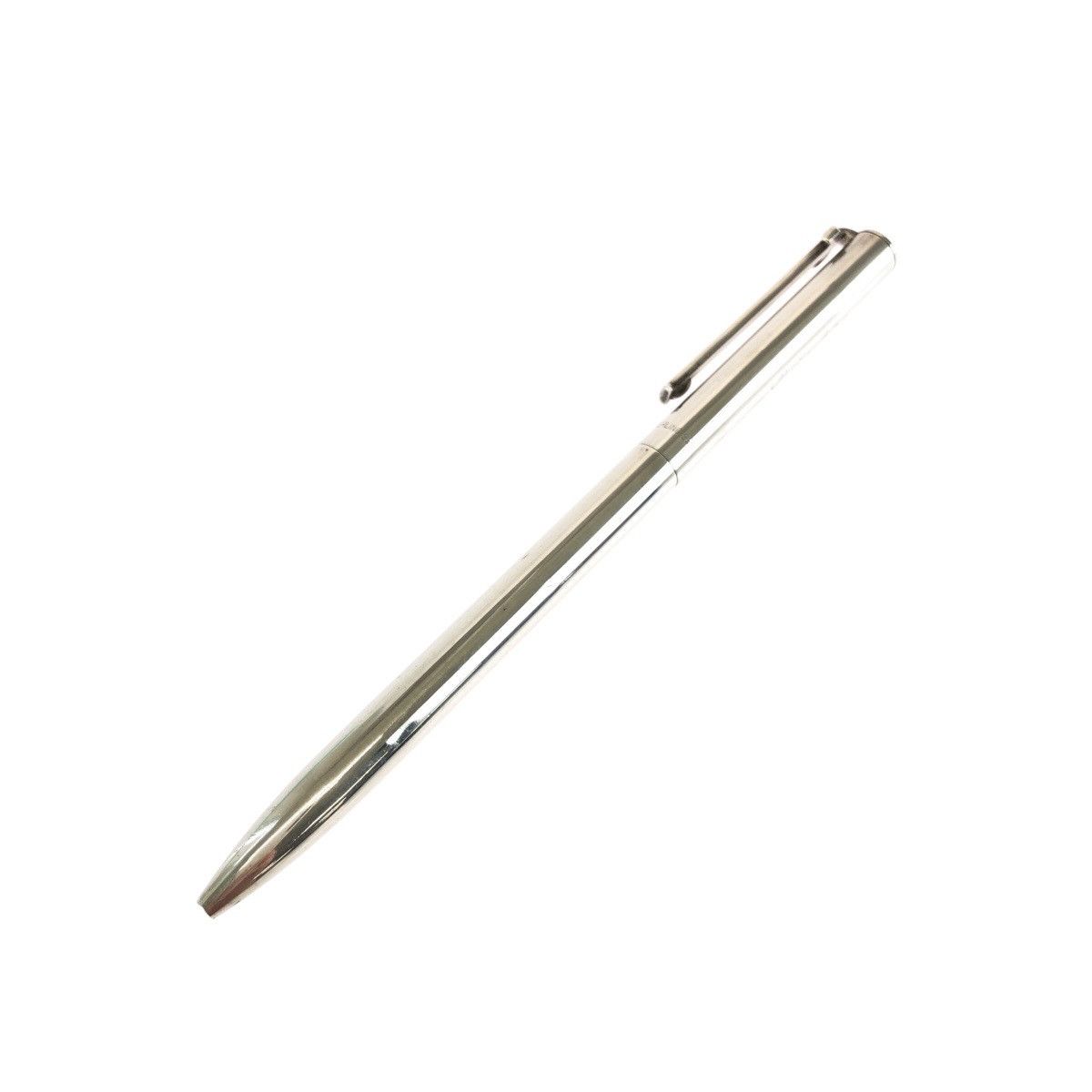 Tiffany & Co. Tiffany & Co. TIFFANY&Co. T Clip Sterling Silver Ballpoint Pen Precious Metal Pen DUTY FREE for USA Size ONE SIZE - 2 Thumbnail