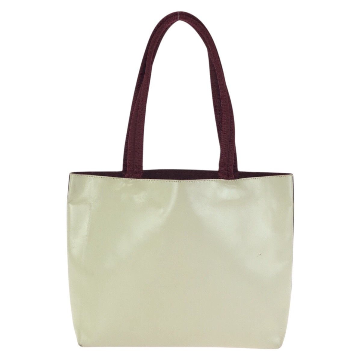 Prada Prada Prada Leather Tote Bag Leather Shoulder Bag DUTY FREE for USA Size ONE SIZE - 2 Thumbnail