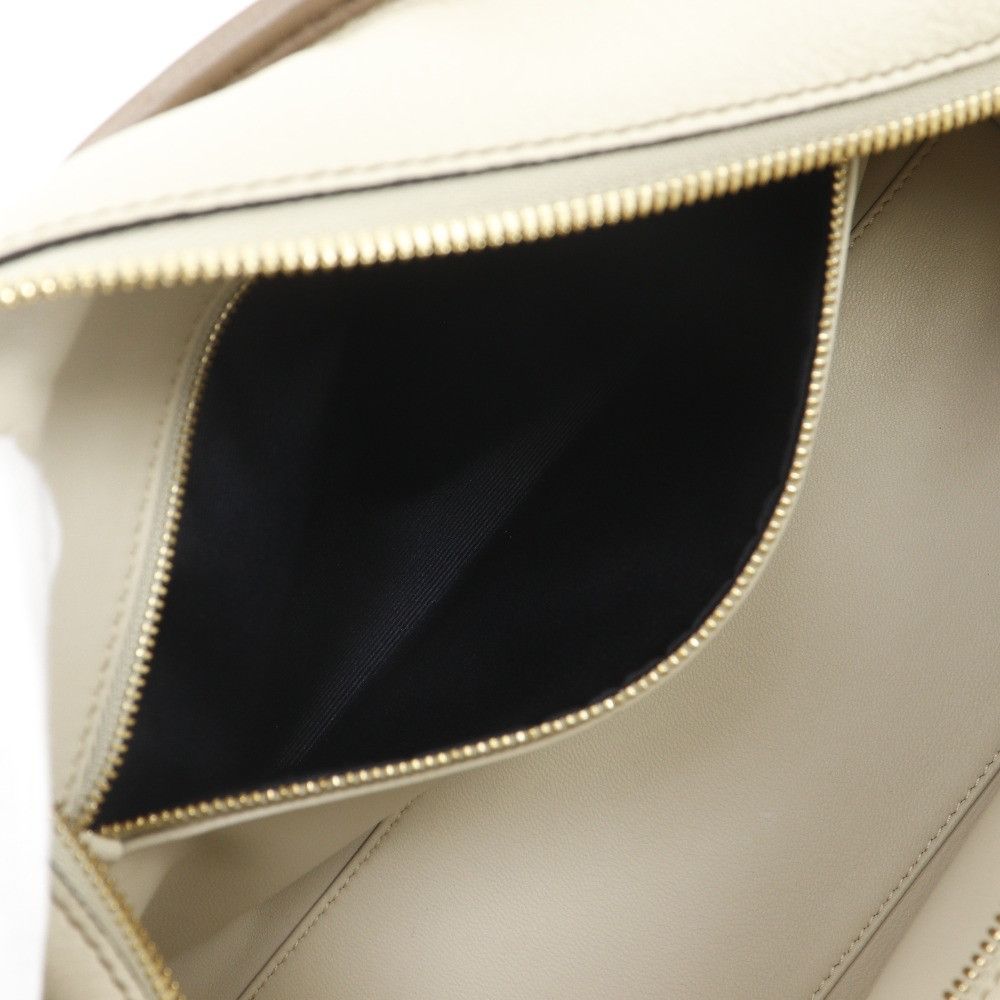 Loewe Loewe Loewe Amazona Leather Handbag Leather Handbag DUTY FREE for USA Size ONE SIZE - 7 Thumbnail