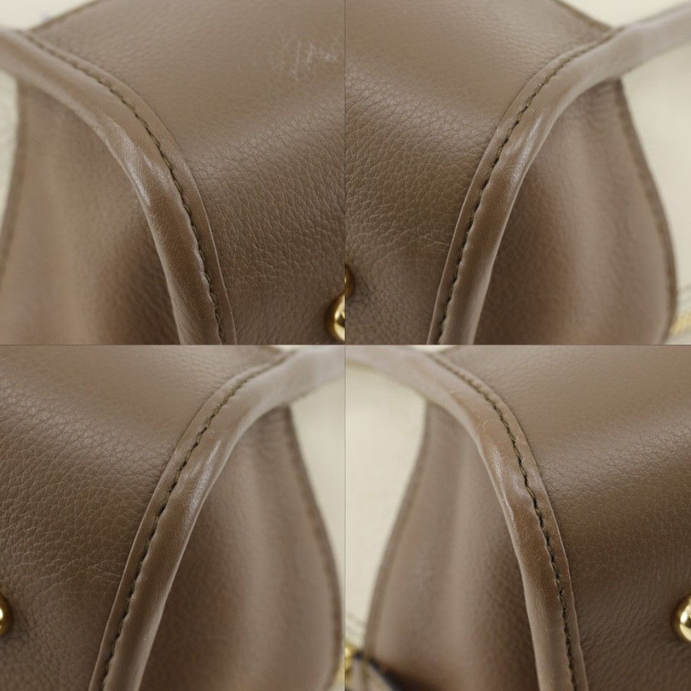 Loewe Loewe Loewe Amazona Leather Handbag Leather Handbag DUTY FREE for USA Size ONE SIZE - 4 Thumbnail